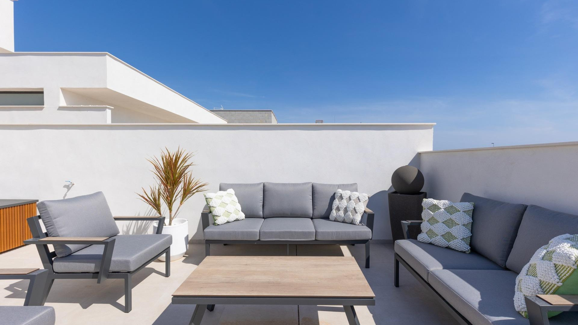 Obra Nueva - Detached Villa - Los Alcazares - Serena Golf