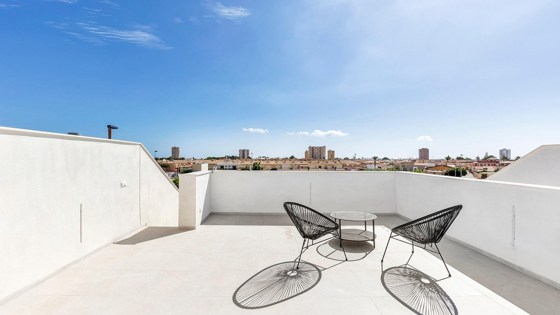 Obra Nueva - Detached Villa - Los Alcazares - Serena Golf