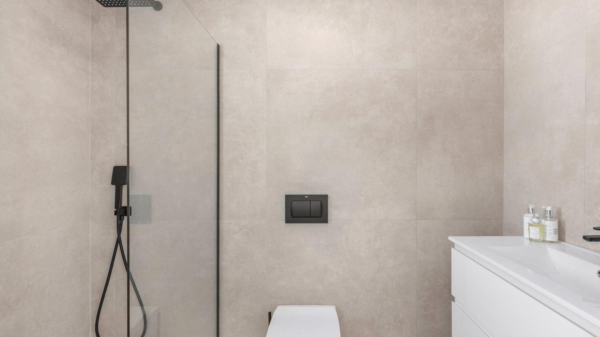 Obra Nueva - Detached Villa - Los Alcazares - Serena Golf