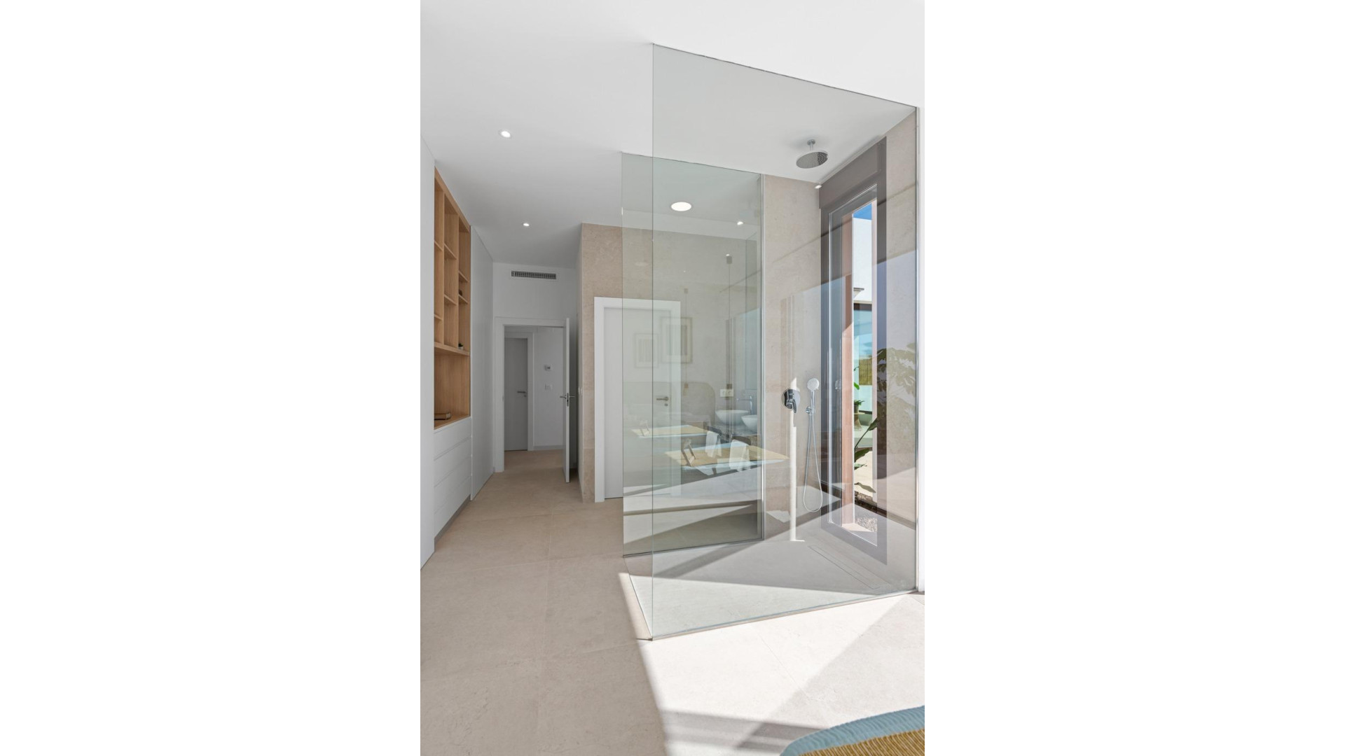 Obra Nueva - Detached Villa - Los Alcazares - Serena Golf