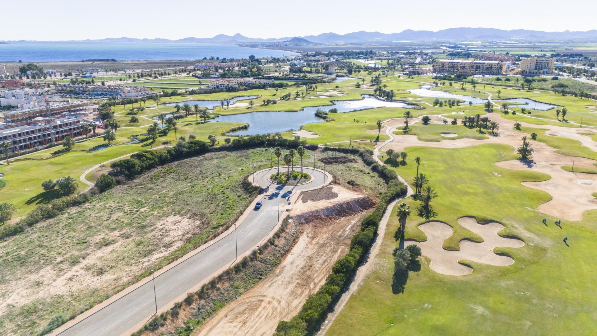 Obra Nueva - Detached Villa - Los Alcazares - Serena Golf