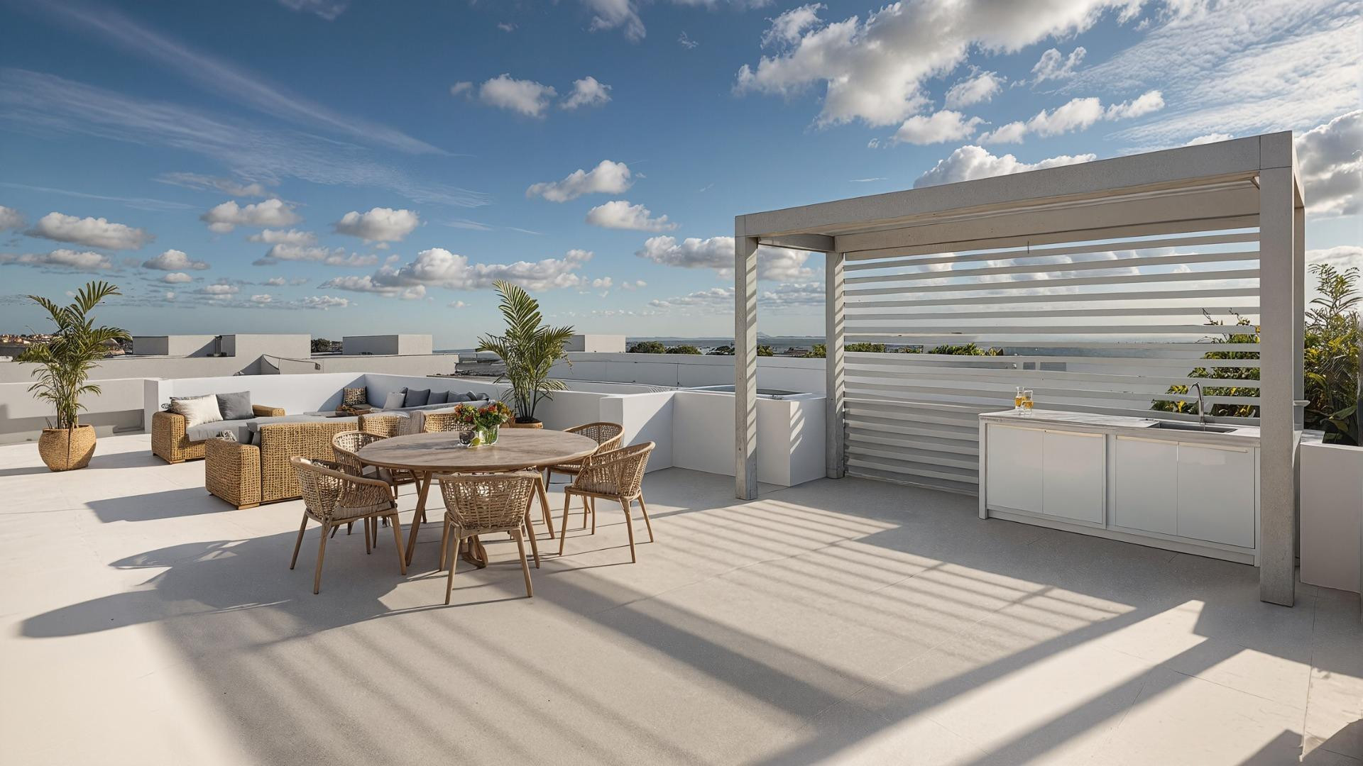 Obra Nueva - Detached Villa - Los Alcazares - Torre del Rame