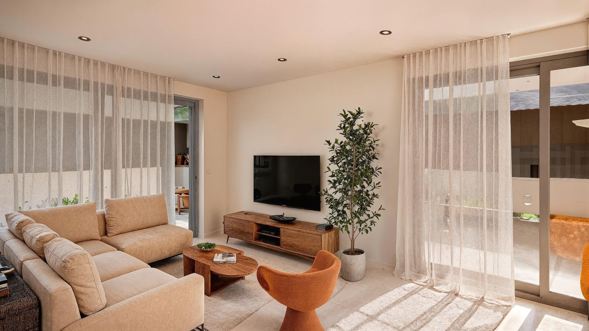 Obra Nueva - Detached Villa - Los Alcazares - Torre del Rame