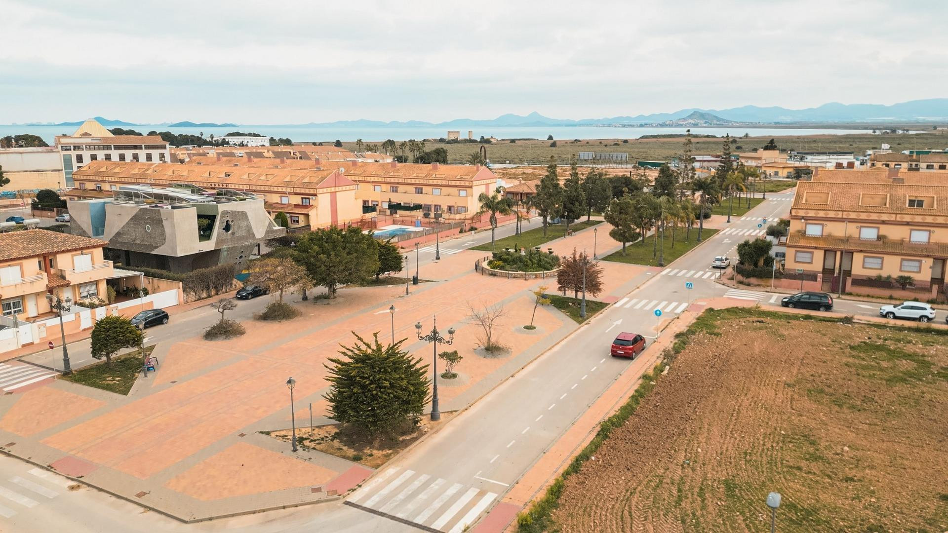 Obra Nueva - Detached Villa - Los Alcazares - Torre del Rame