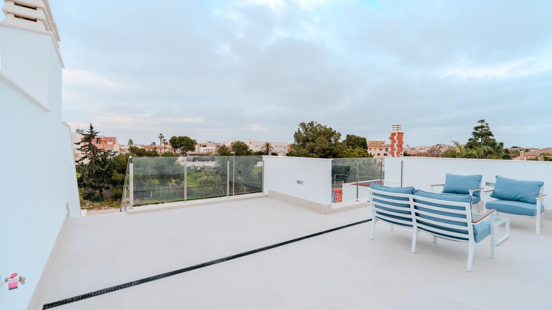 Obra Nueva - Detached Villa - Los Alcazares - Torre del Rame