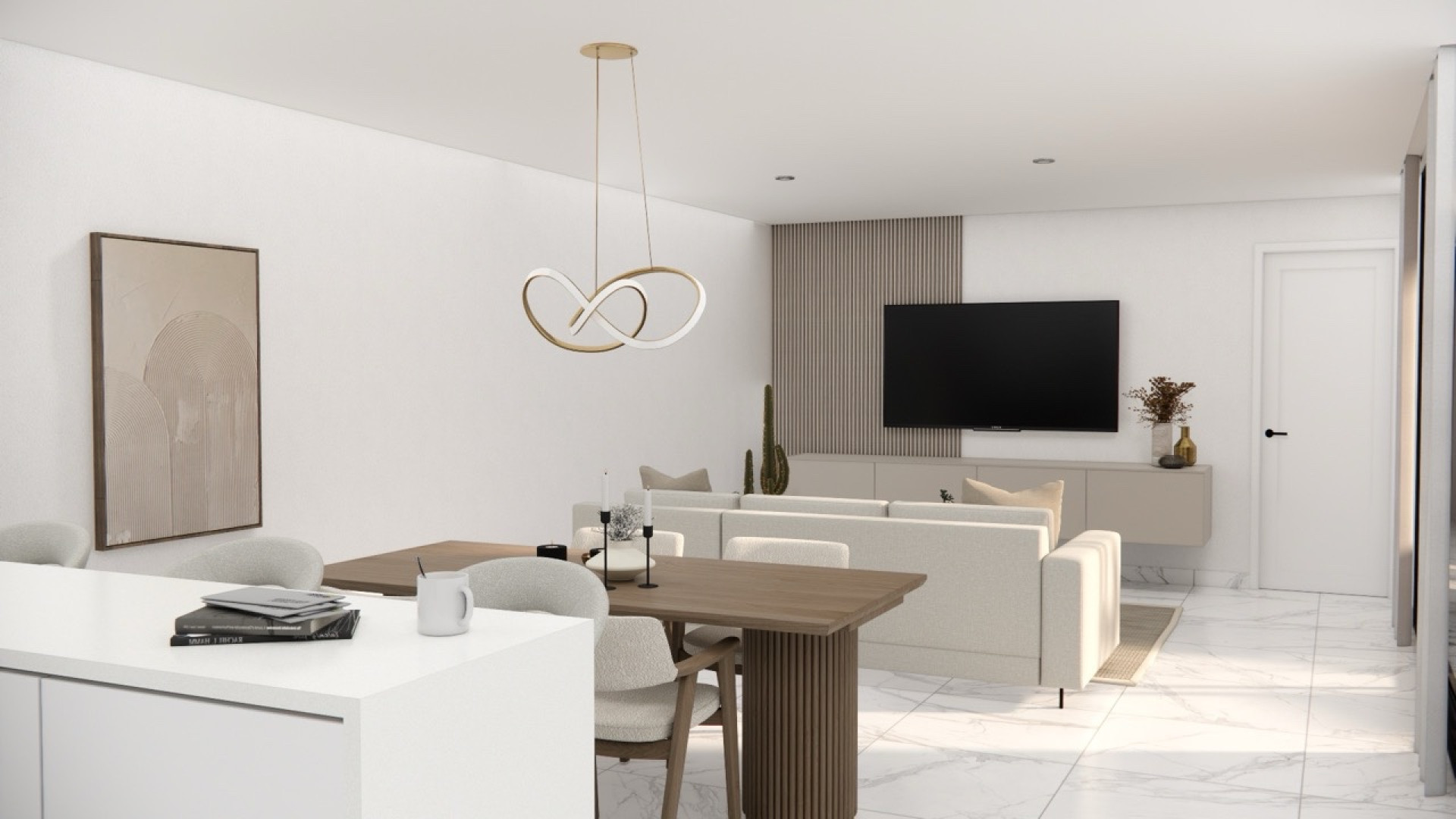 Obra Nueva - Detached Villa - Los Montesinos - La Herrada