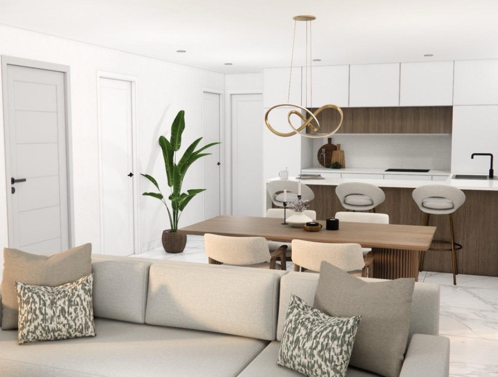 Obra Nueva - Detached Villa - Los Montesinos - La Herrada