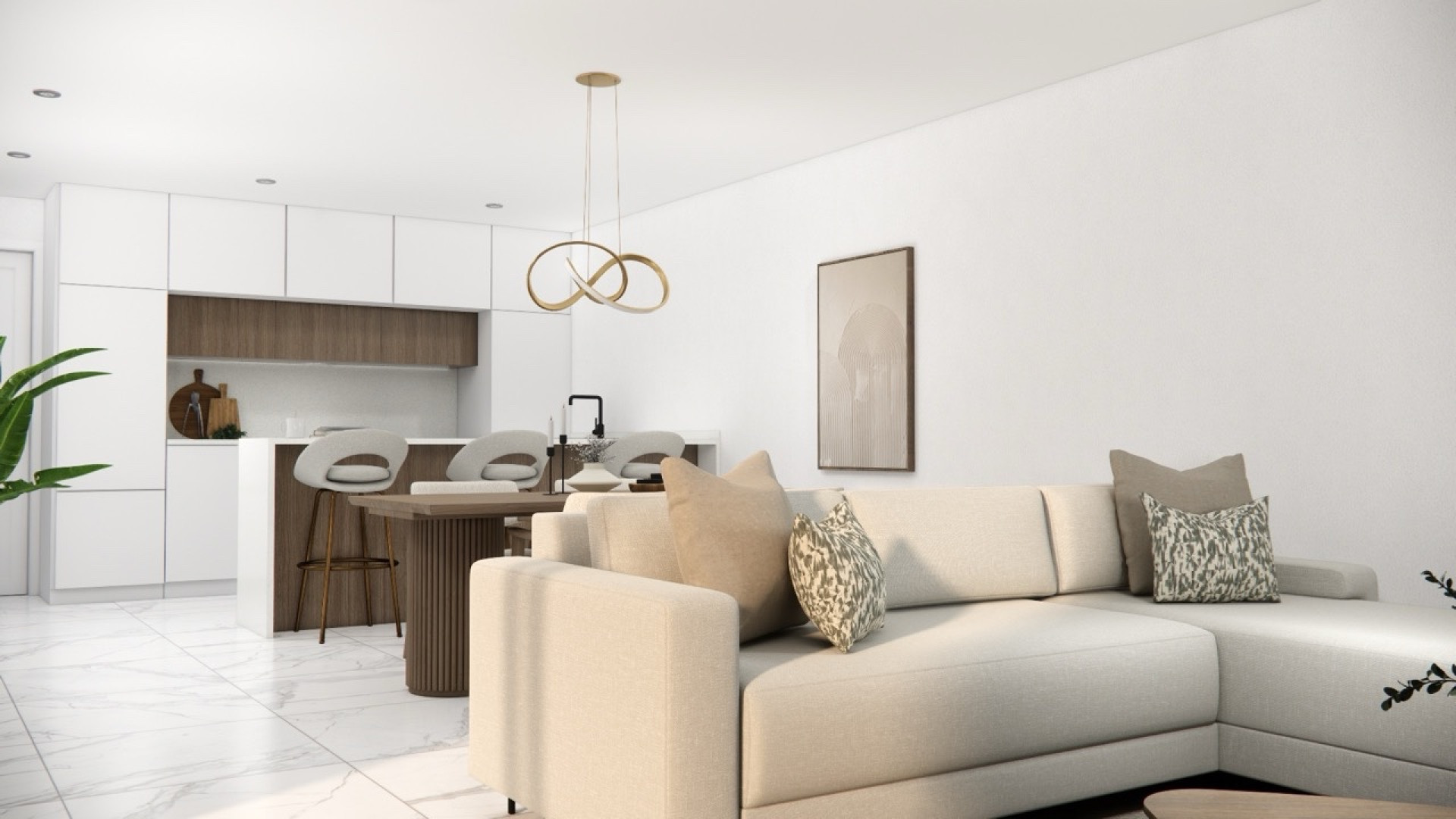 Obra Nueva - Detached Villa - Los Montesinos - La Herrada