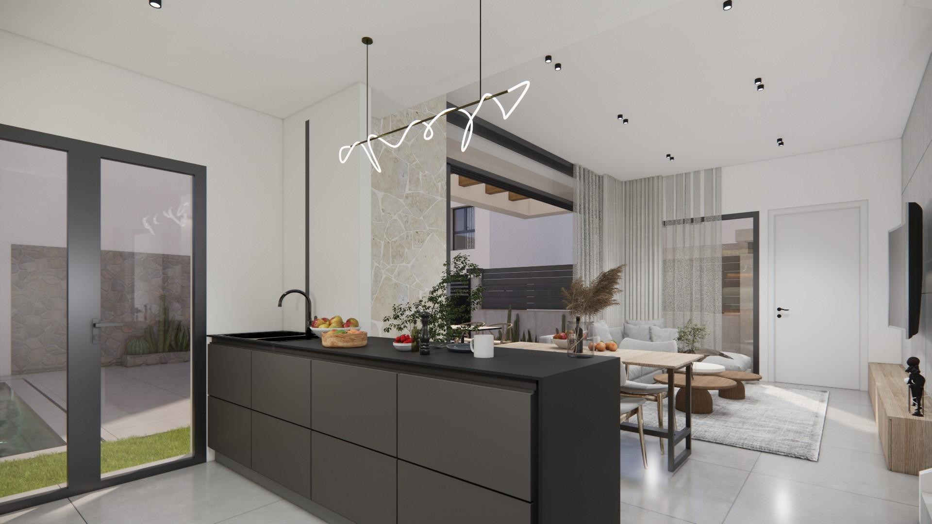 Obra Nueva - Detached Villa - Los Montesinos - La Herrada