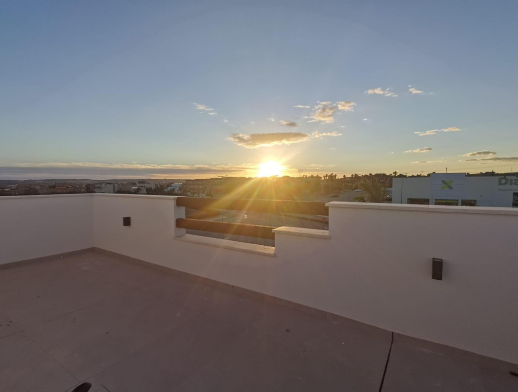 Obra Nueva - Detached Villa - Los Montesinos - La Herrada