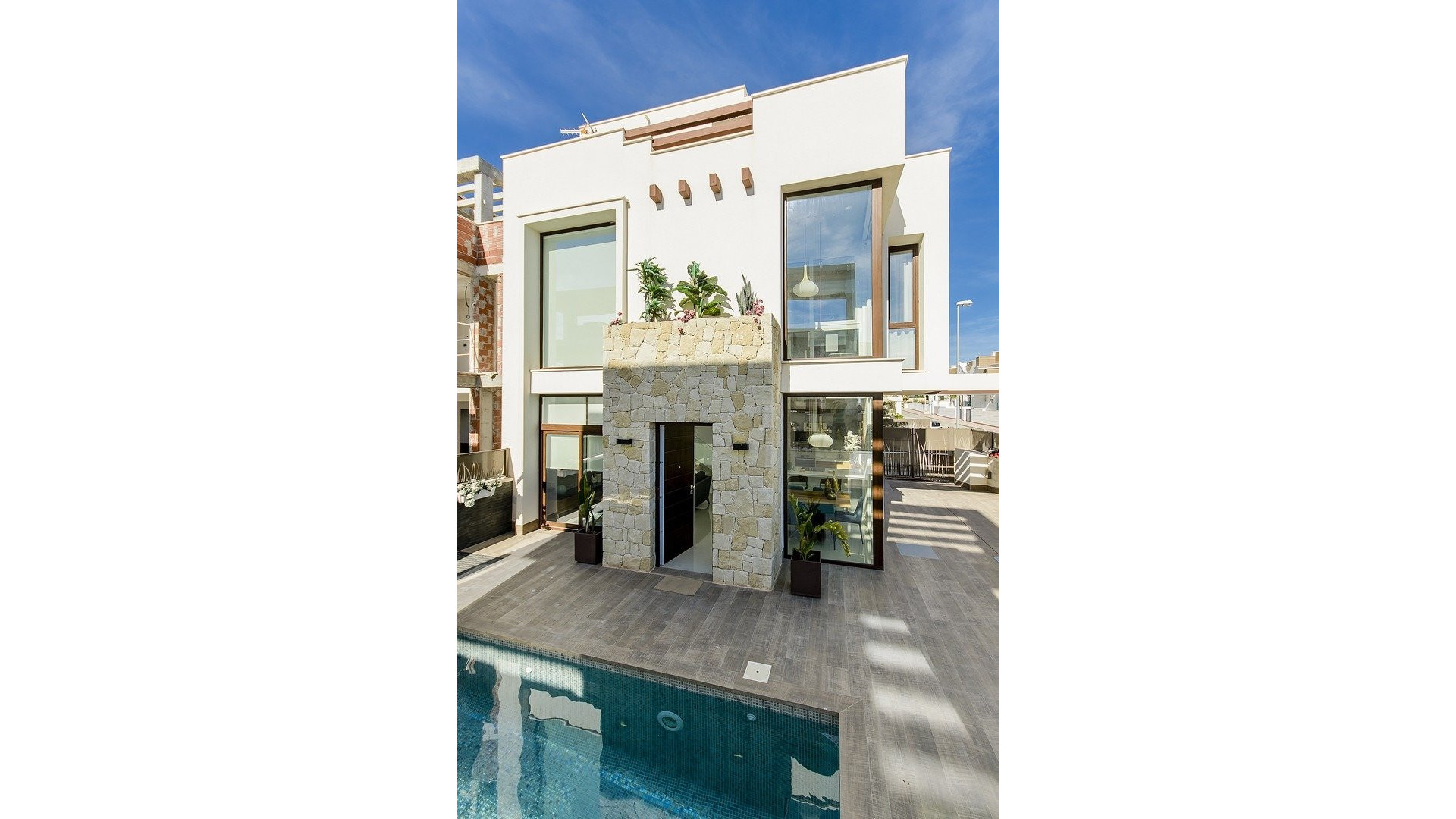 Obra Nueva - Detached Villa - Los Montesinos - La Herrada