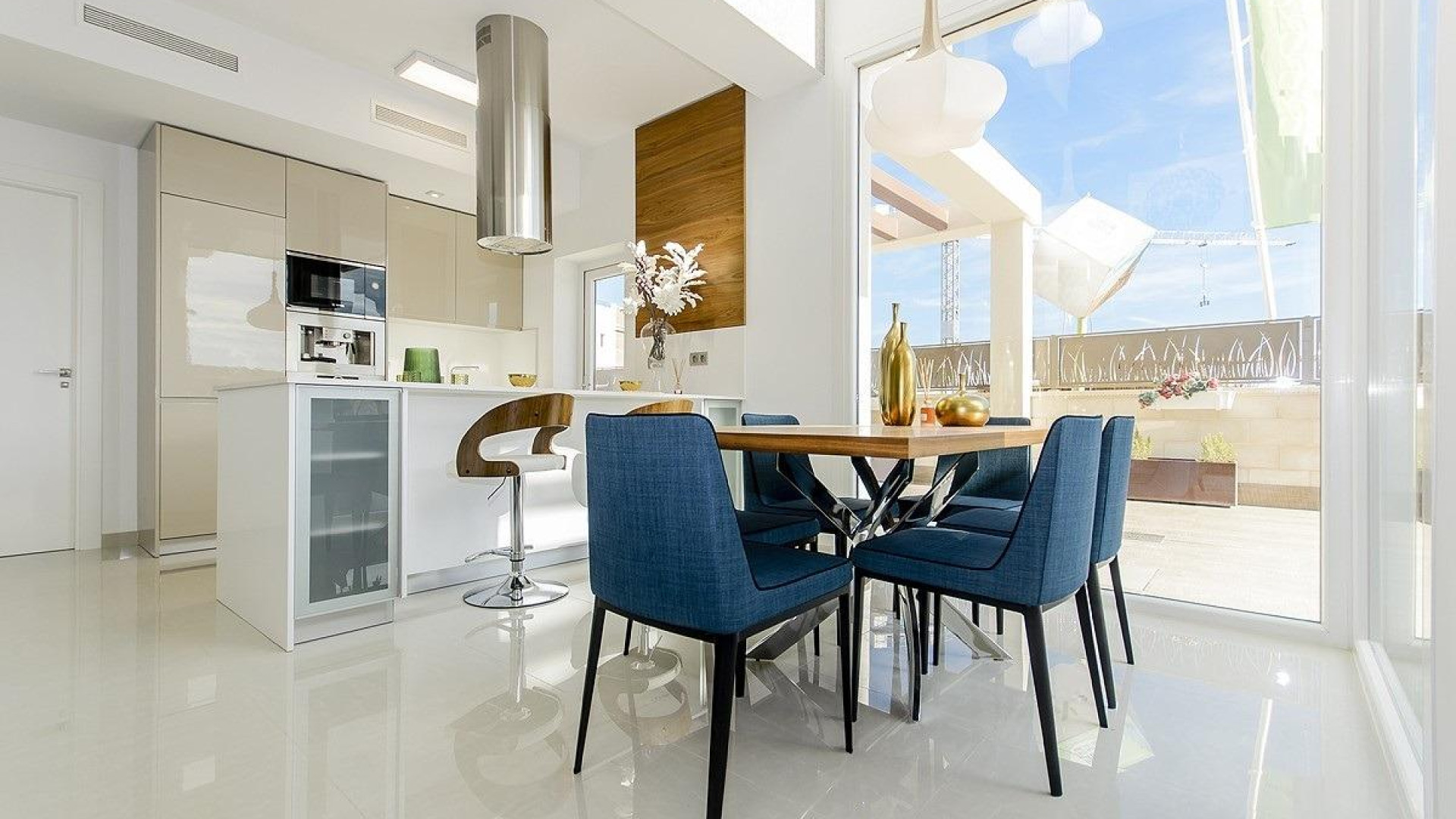 Obra Nueva - Detached Villa - Los Montesinos - La Herrada