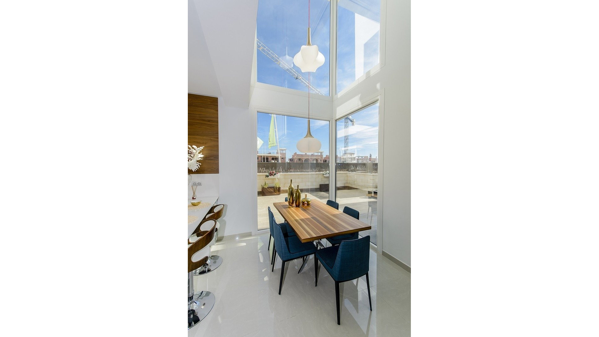 Obra Nueva - Detached Villa - Los Montesinos - La Herrada