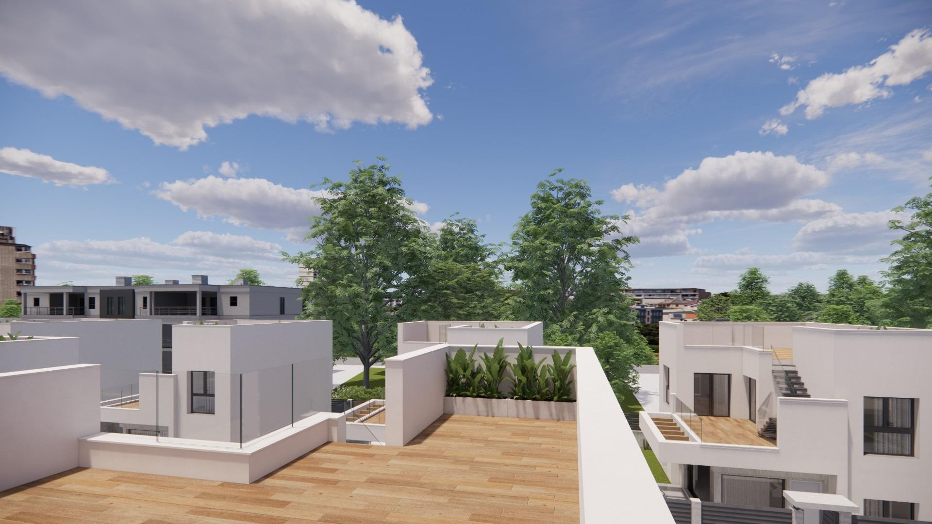 Obra Nueva - Detached Villa - Los Montesinos - La Herrada
