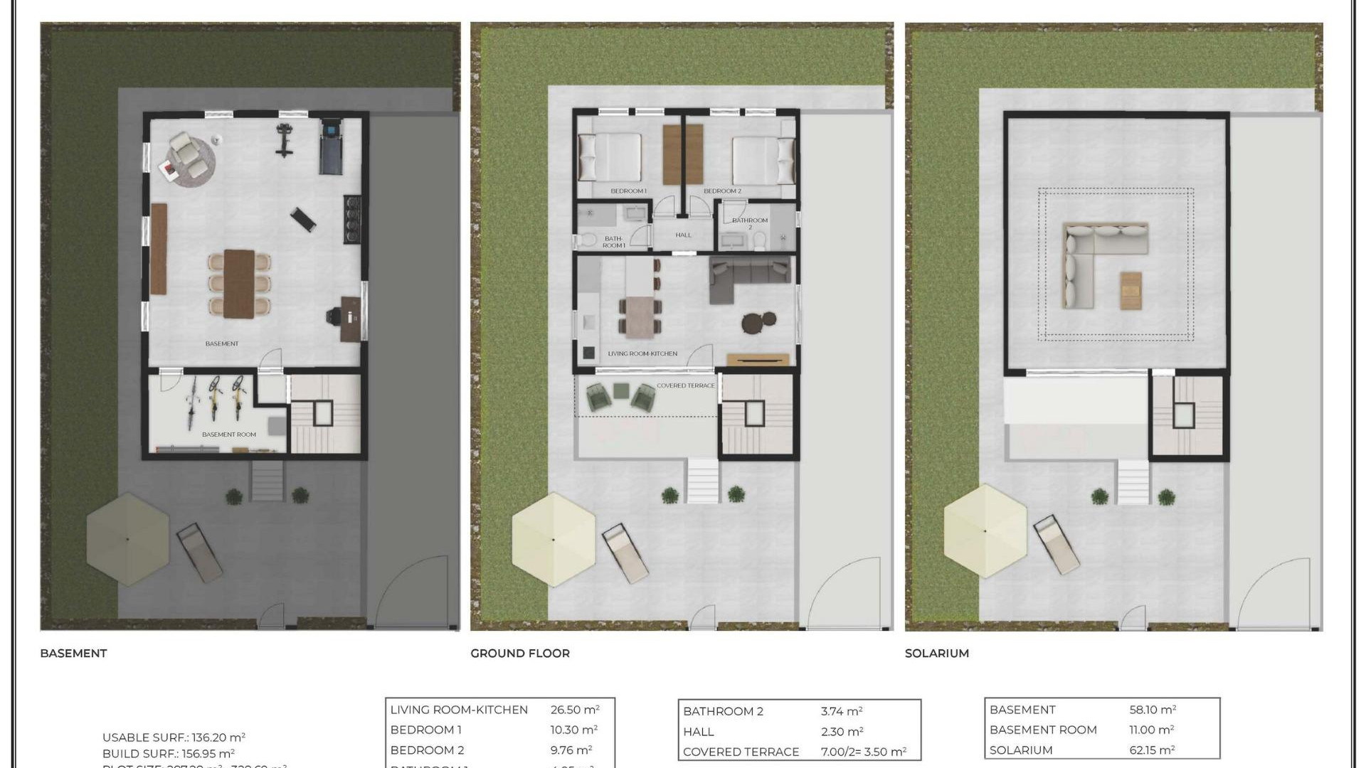 Obra Nueva - Detached Villa - Mazarron - Camposol Golf