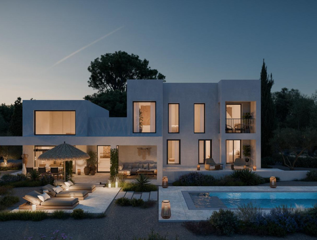 Obra Nueva - Detached Villa - Mojacar - Playa De Macenas