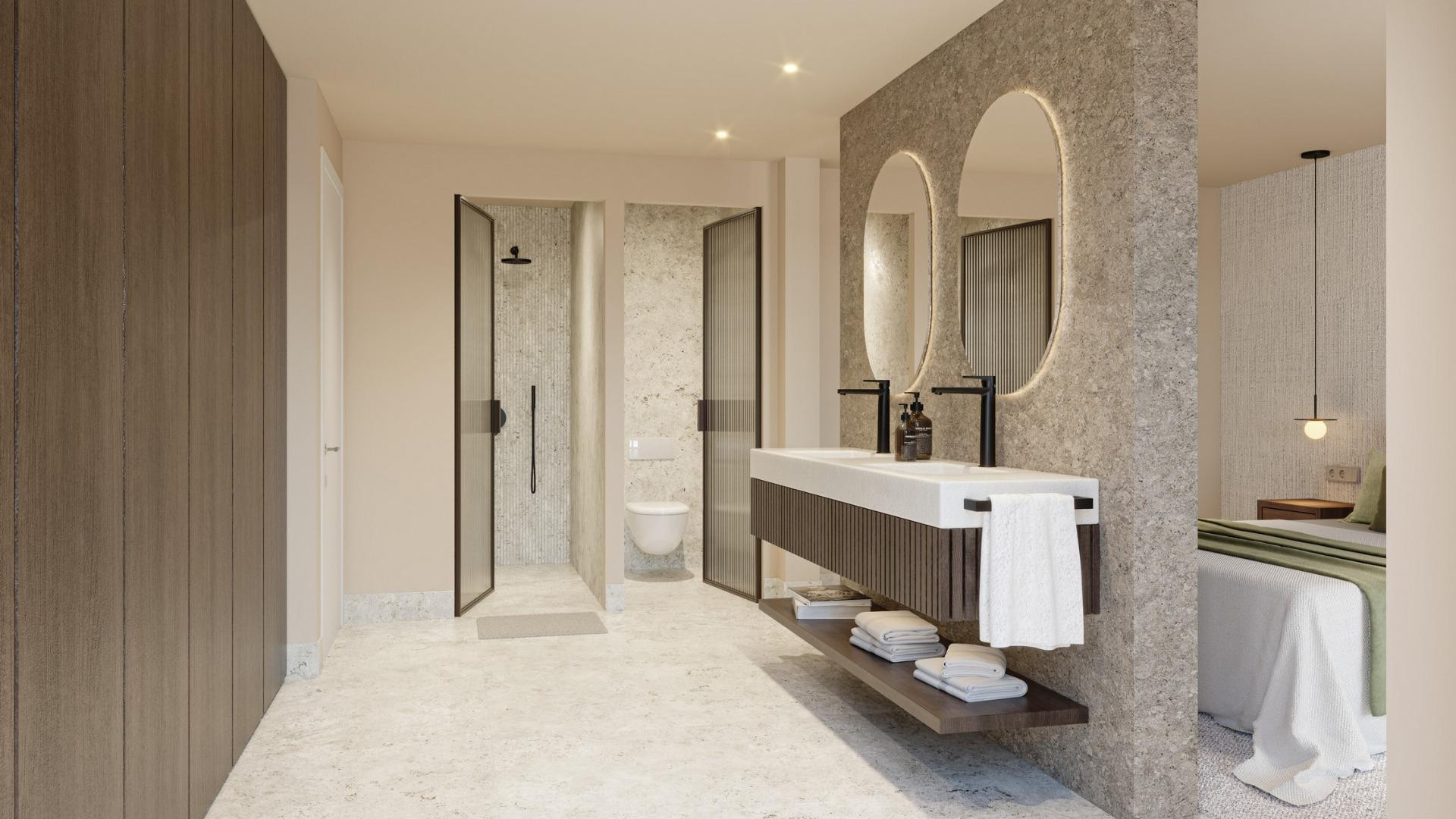 Obra Nueva - Detached Villa - Mojacar - Playa De Macenas