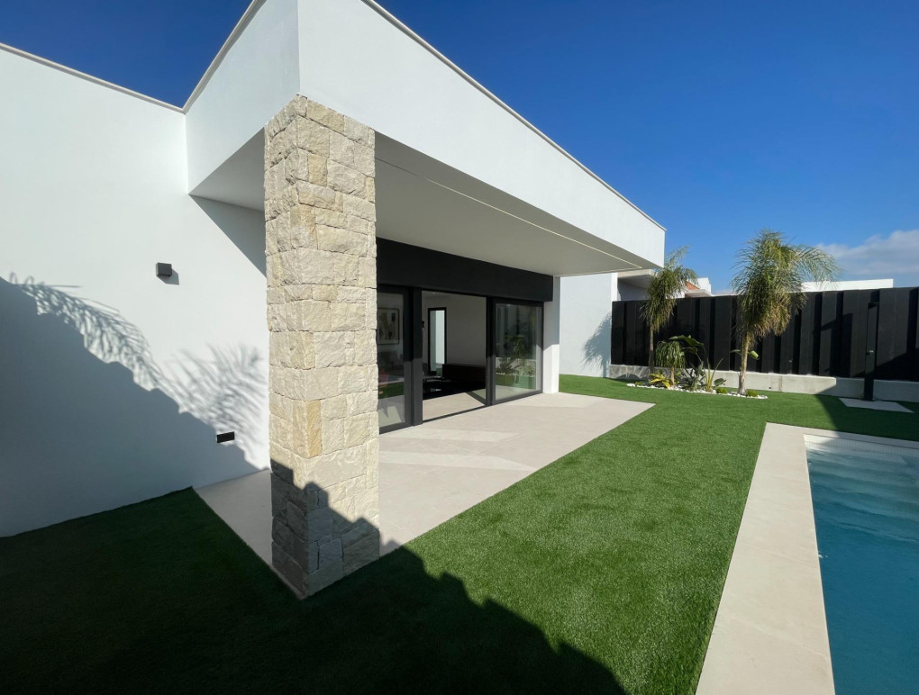 Obra Nueva - Detached Villa - Molina De Segura - Urb. La Quinta