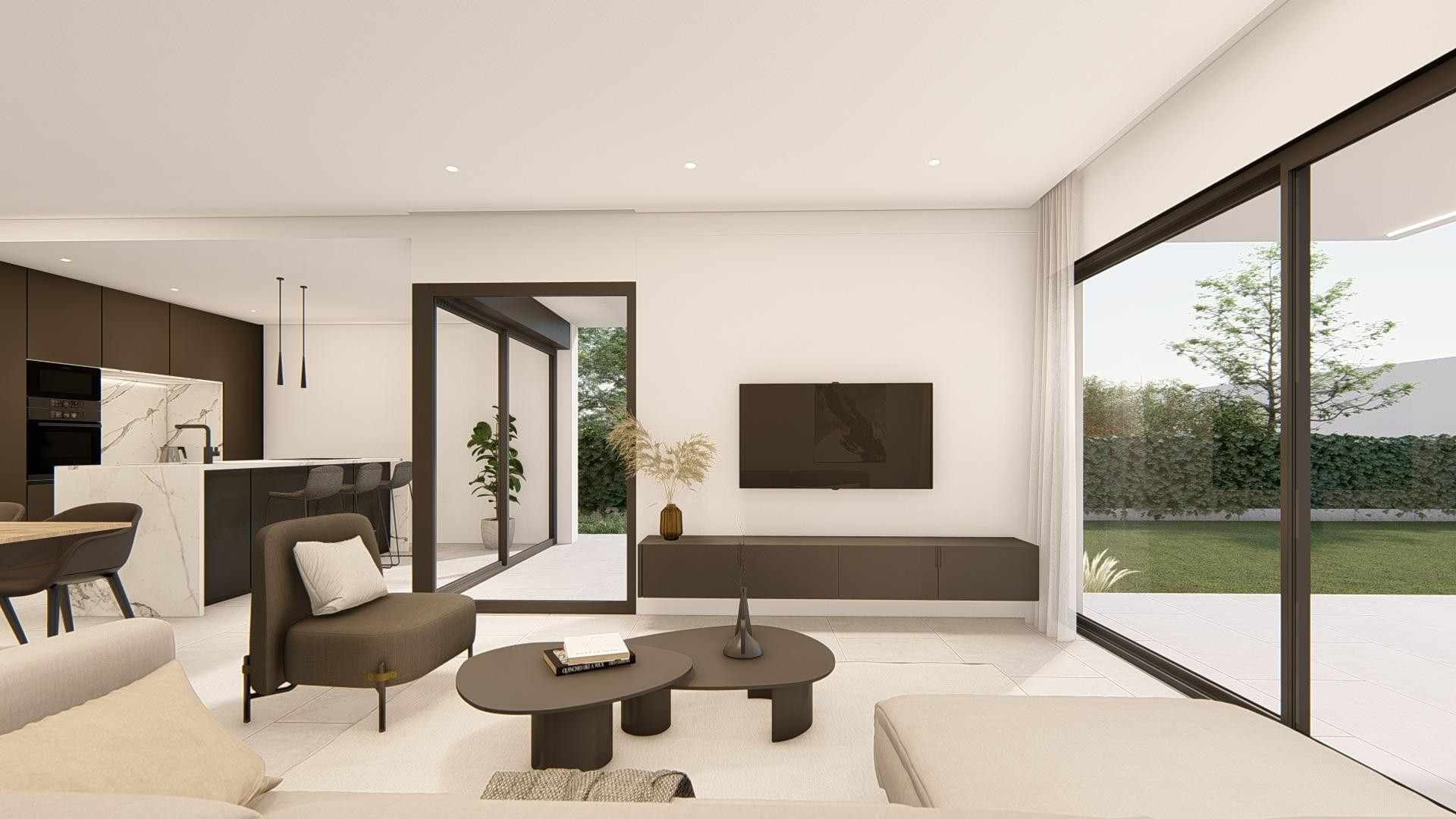 Obra Nueva - Detached Villa - Molina De Segura - Urb. La Quinta