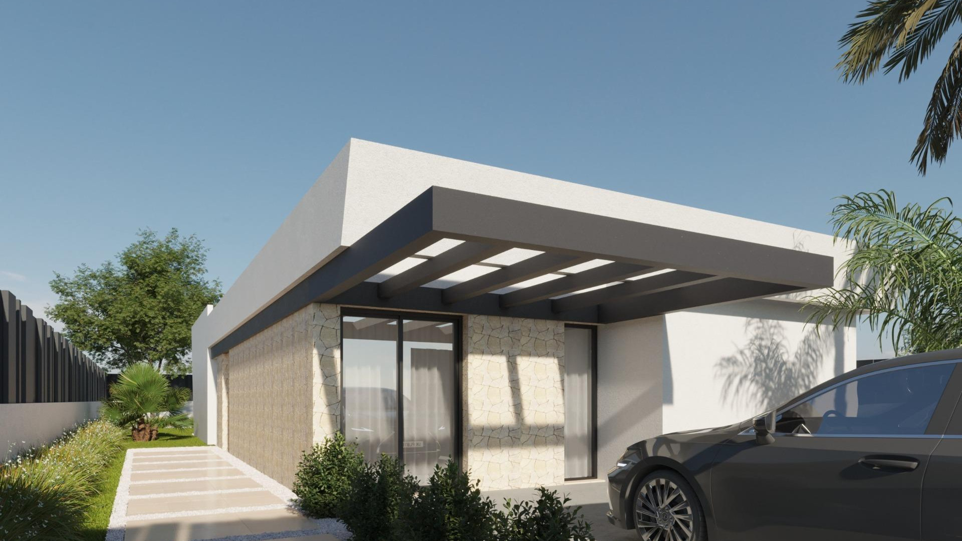 Obra Nueva - Detached Villa - Molina De Segura - Urb. La Quinta
