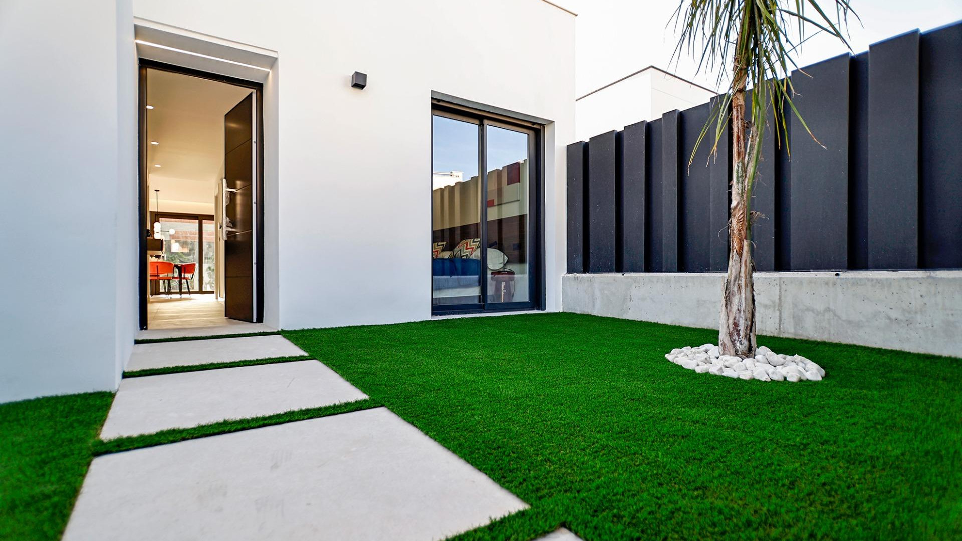 Obra Nueva - Detached Villa - Molina De Segura - Urb. La Quinta