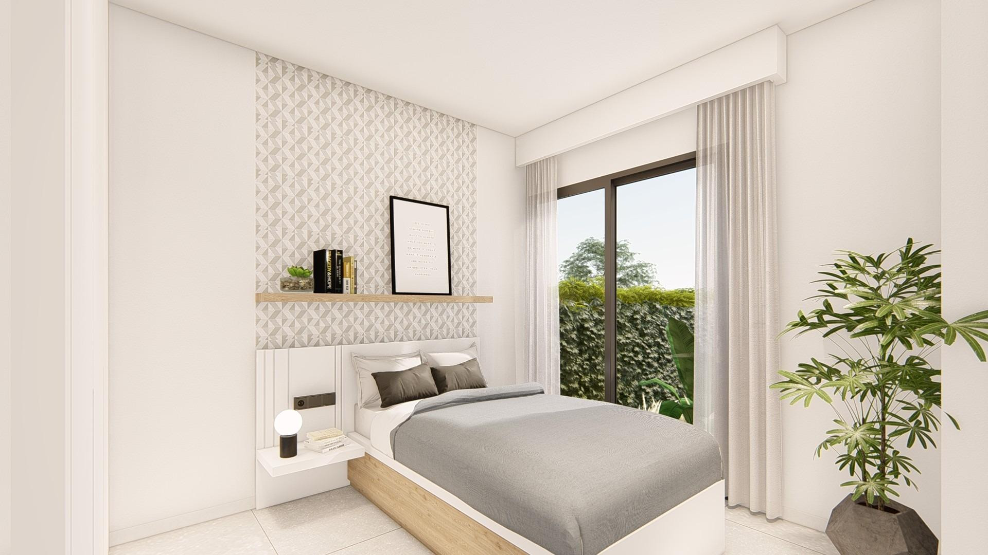 Obra Nueva - Detached Villa - Molina De Segura - Urb. La Quinta