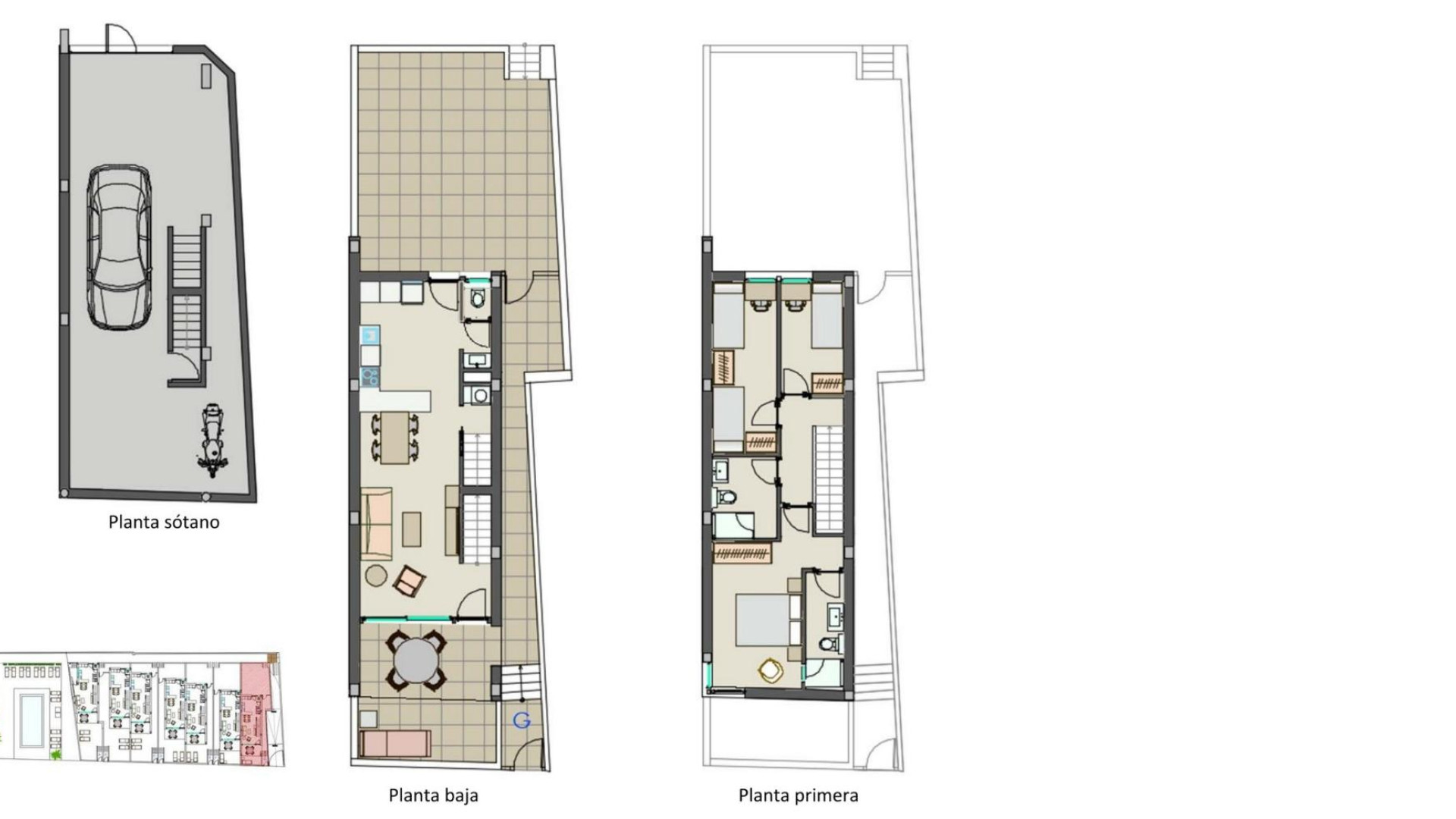 Obra Nueva - Detached Villa - Moncofa - Playa de Chilches