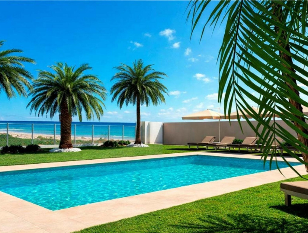 Obra Nueva - Detached Villa - Moncofa - Playa de Chilches