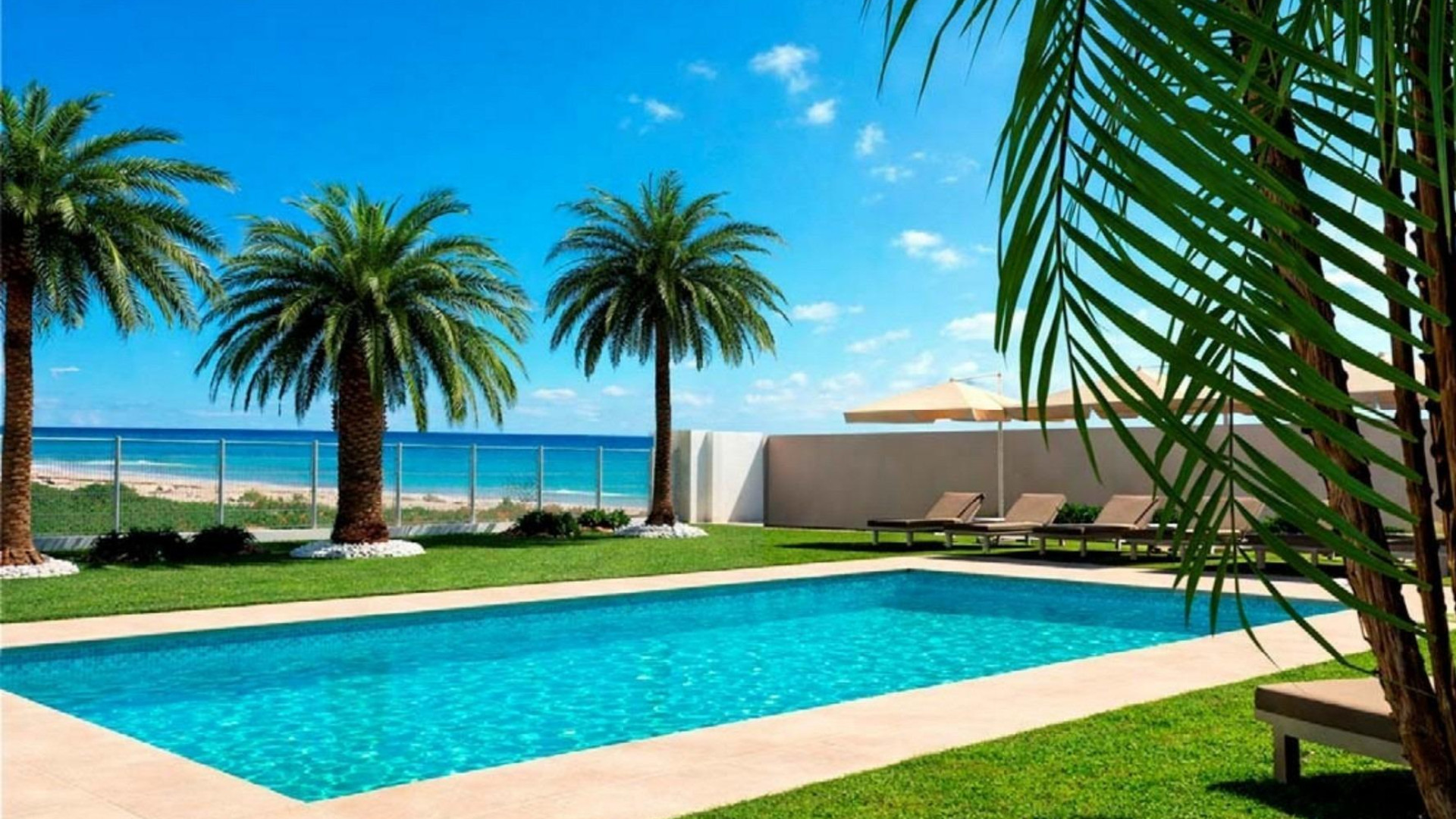 Obra Nueva - Detached Villa - Moncofa - Playa de Chilches