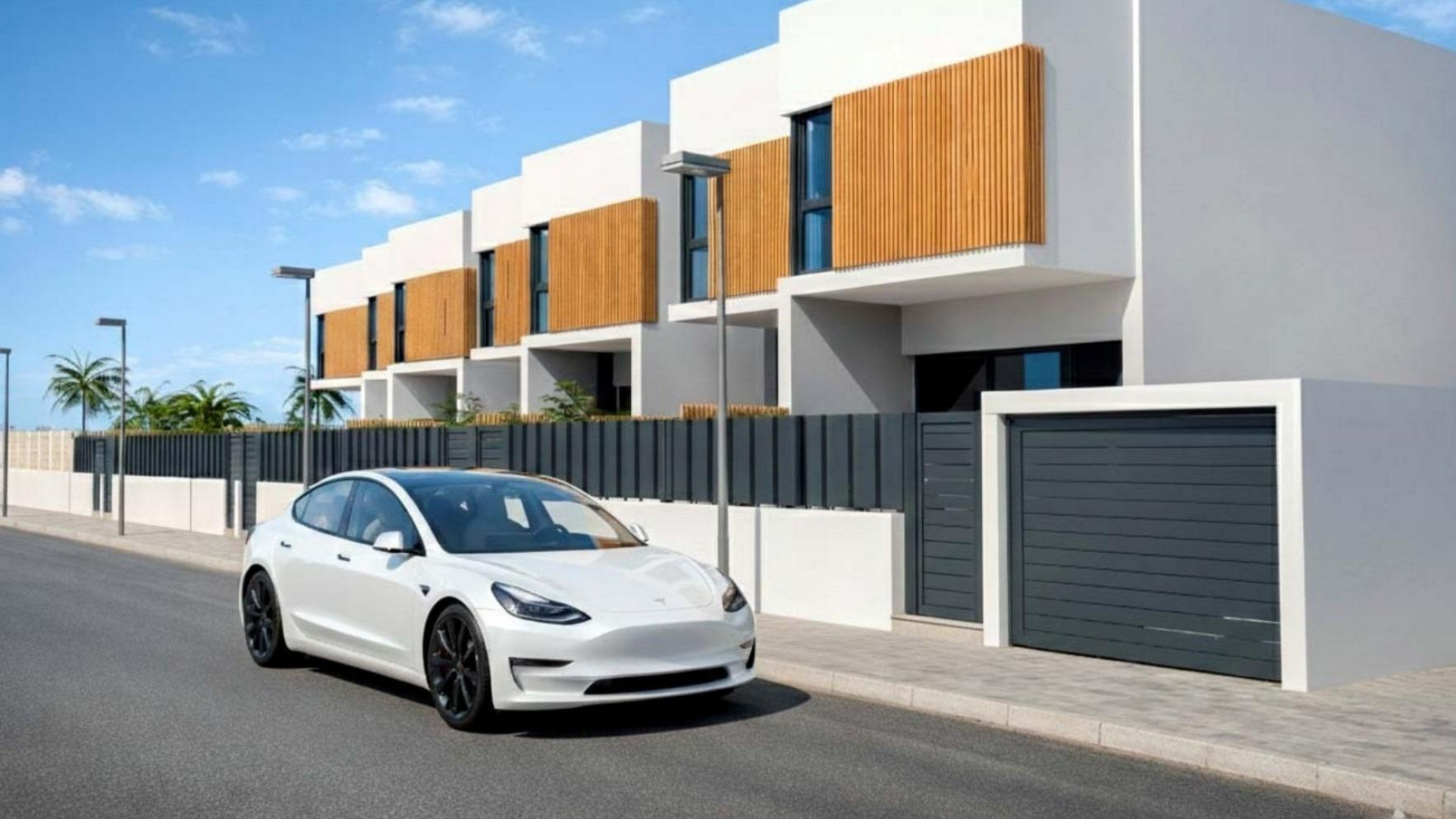 Obra Nueva - Detached Villa - Moncofa - Playa de Chilches