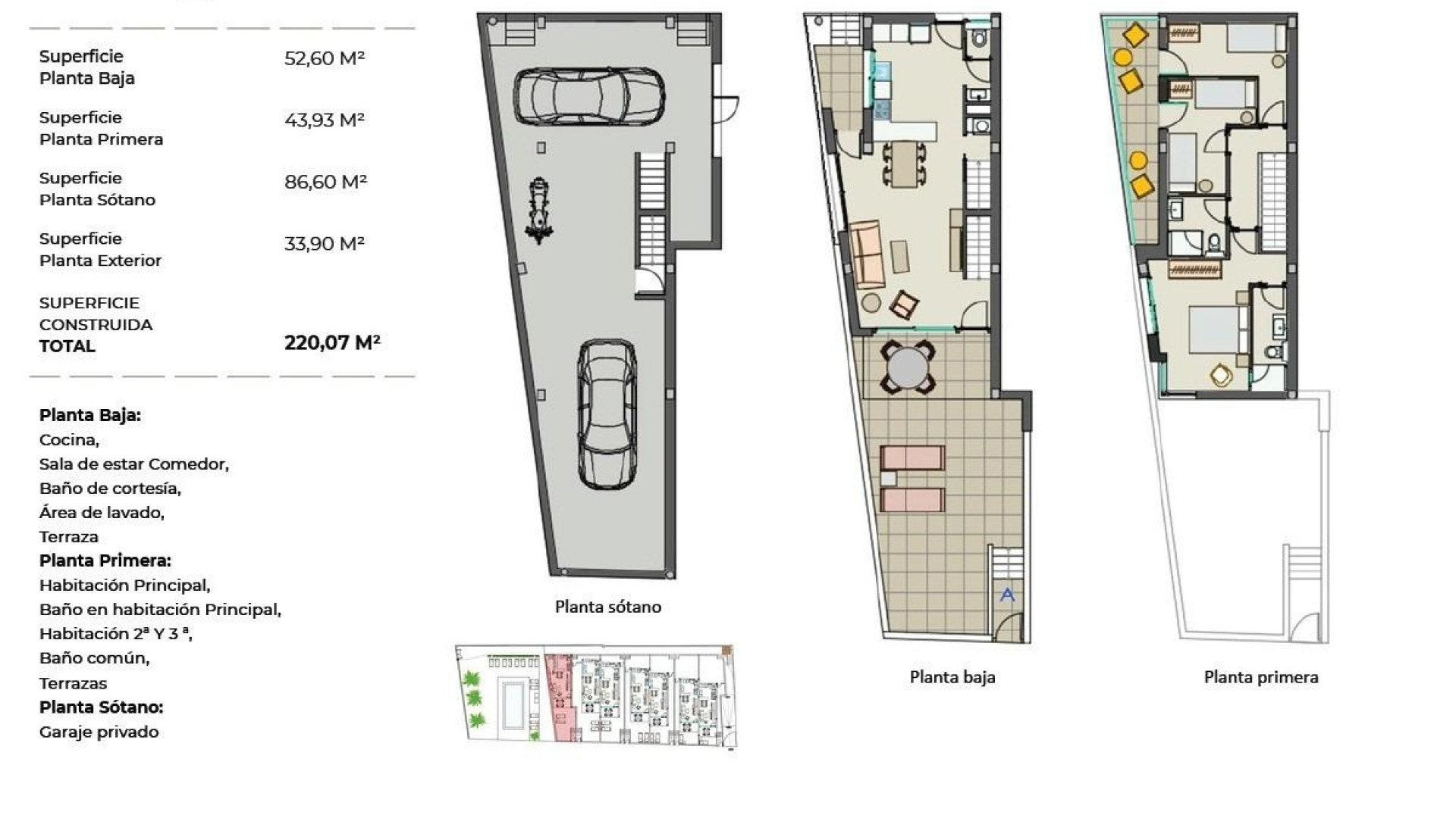 Obra Nueva - Detached Villa - Moncofa - Playa de Chilches