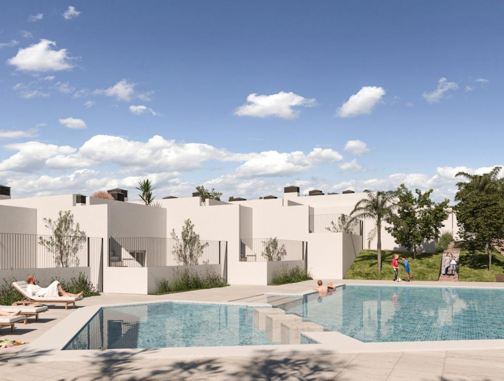 Obra Nueva - Detached Villa - Monforte del Cid - Alenda Golf