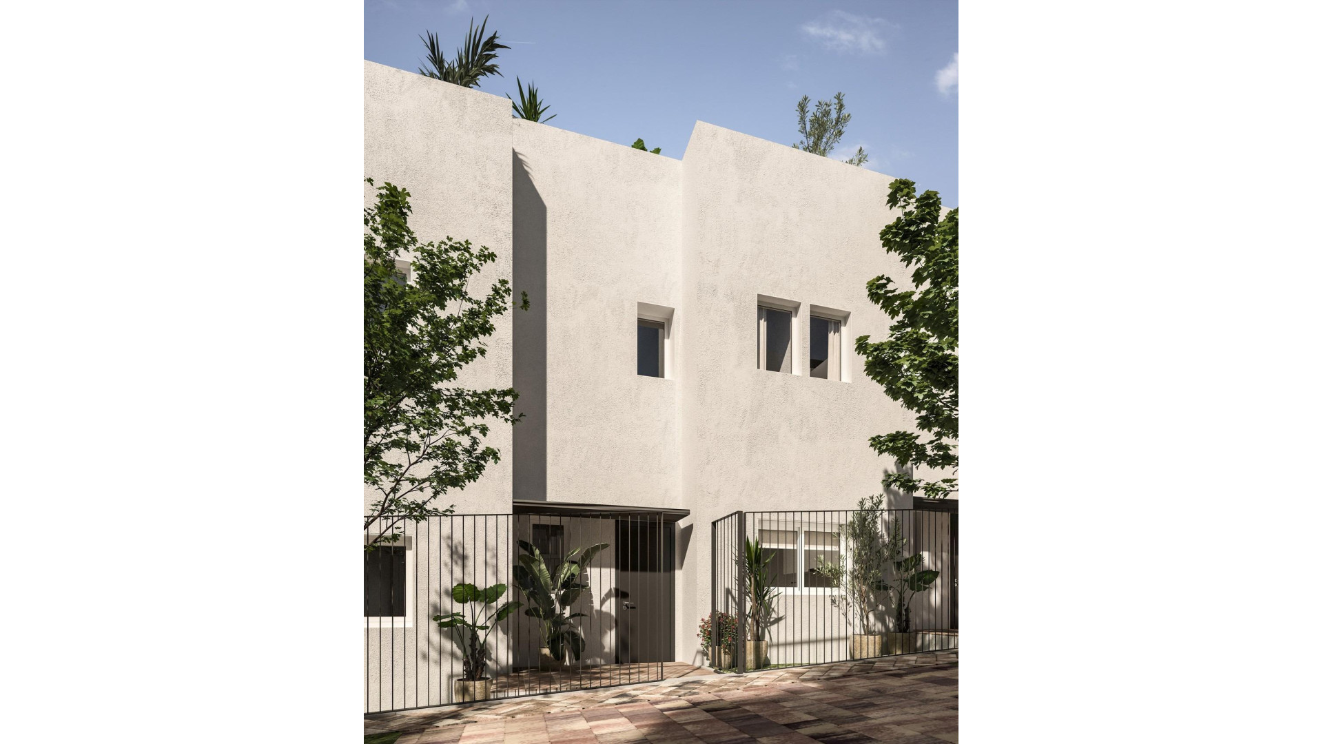 Obra Nueva - Detached Villa - Monforte del Cid - Alenda Golf