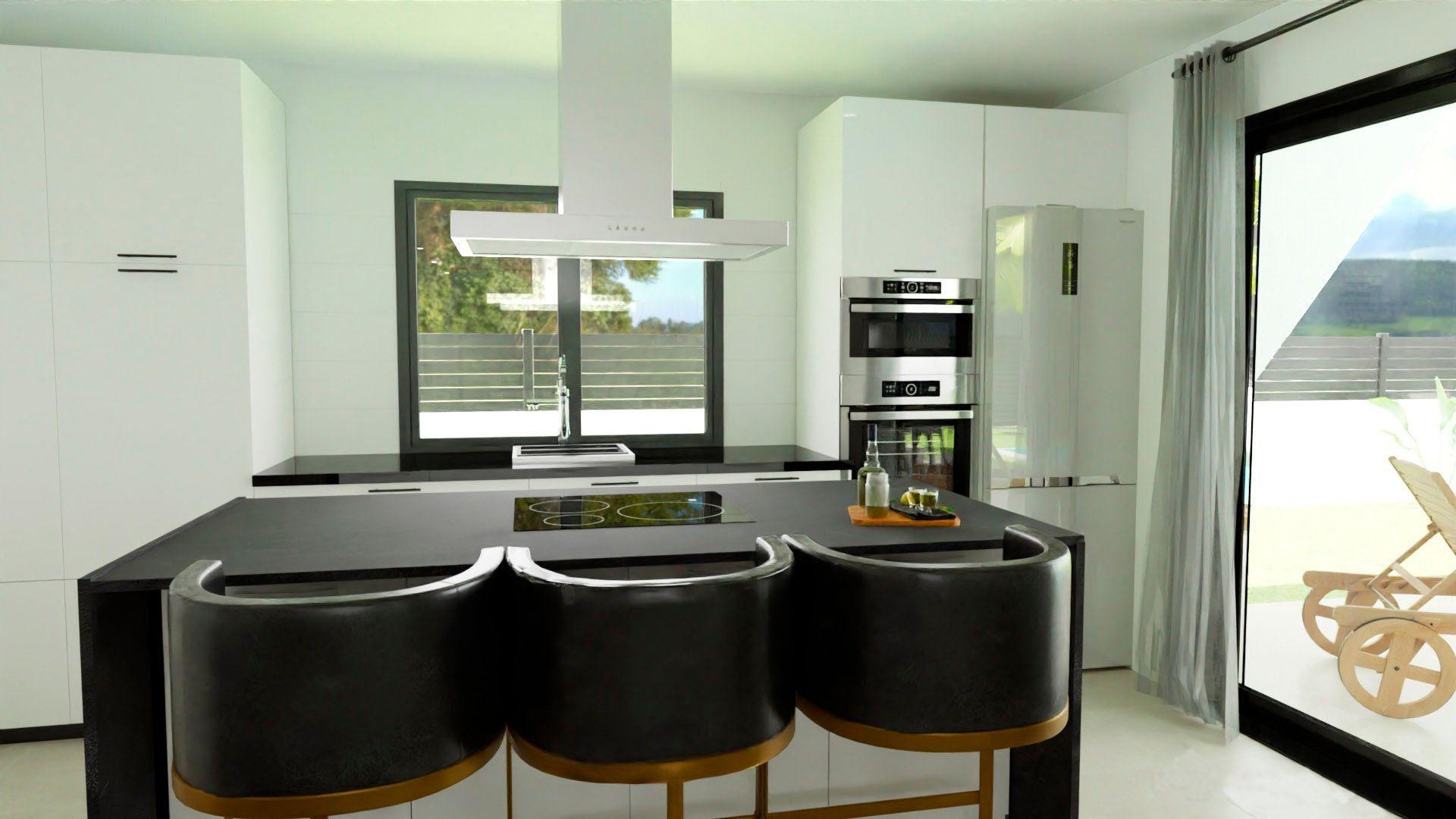 Obra Nueva - Detached Villa - Monforte del Cid - La Capitana