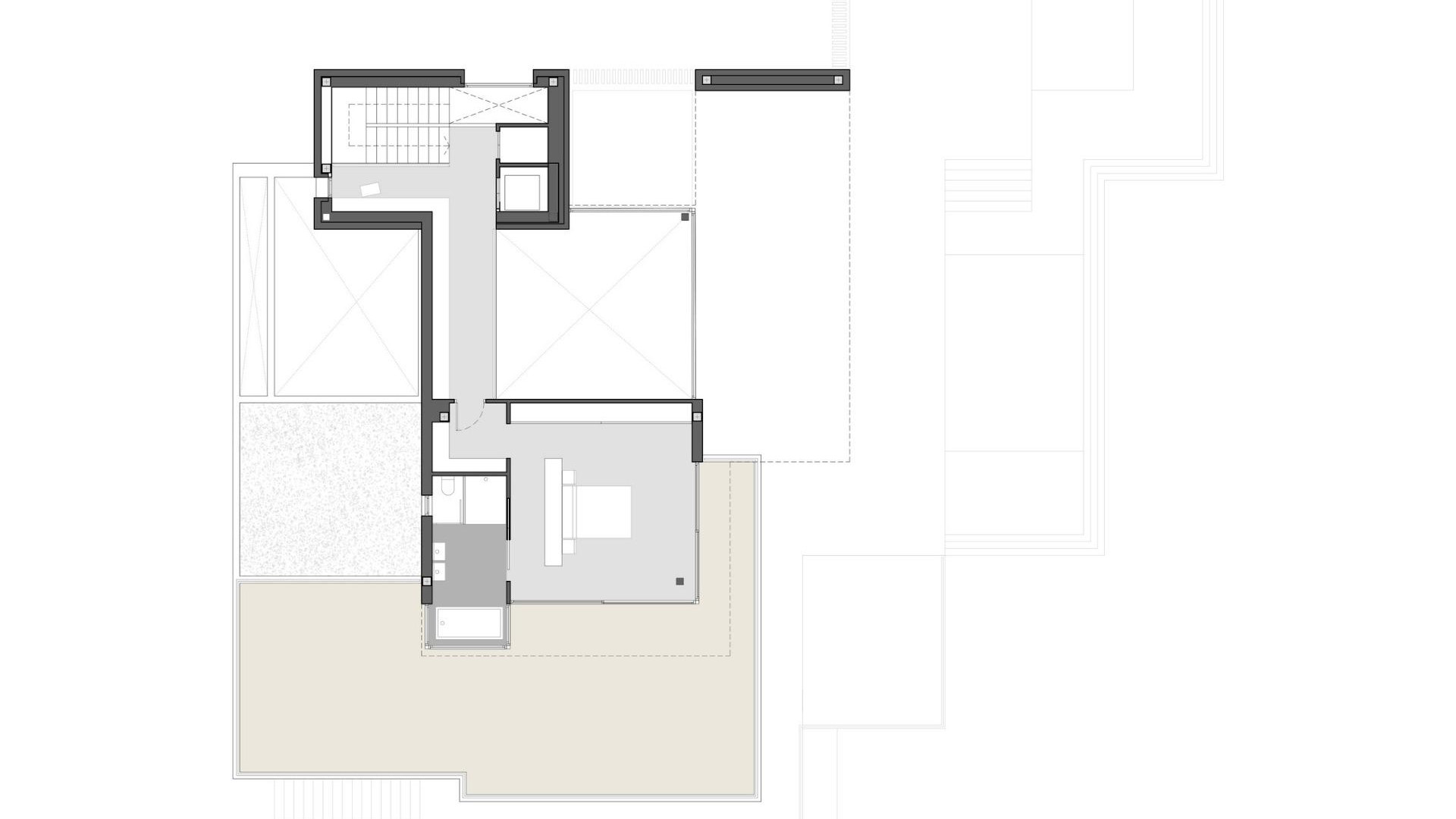 Obra Nueva - Detached Villa - Moraira_Teulada - Benimeit