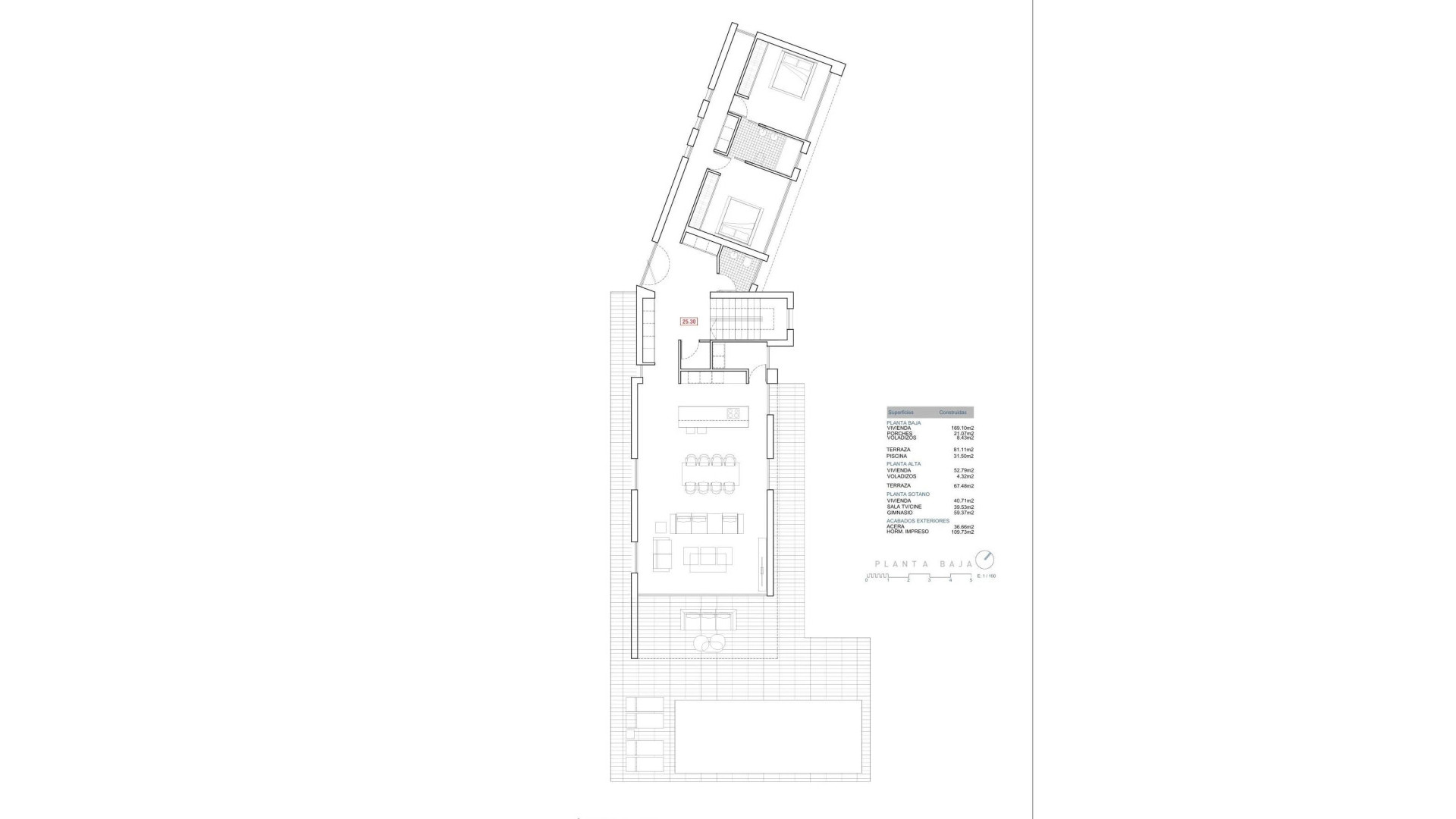 Obra Nueva - Detached Villa - Moraira_Teulada - Cala L Andrago