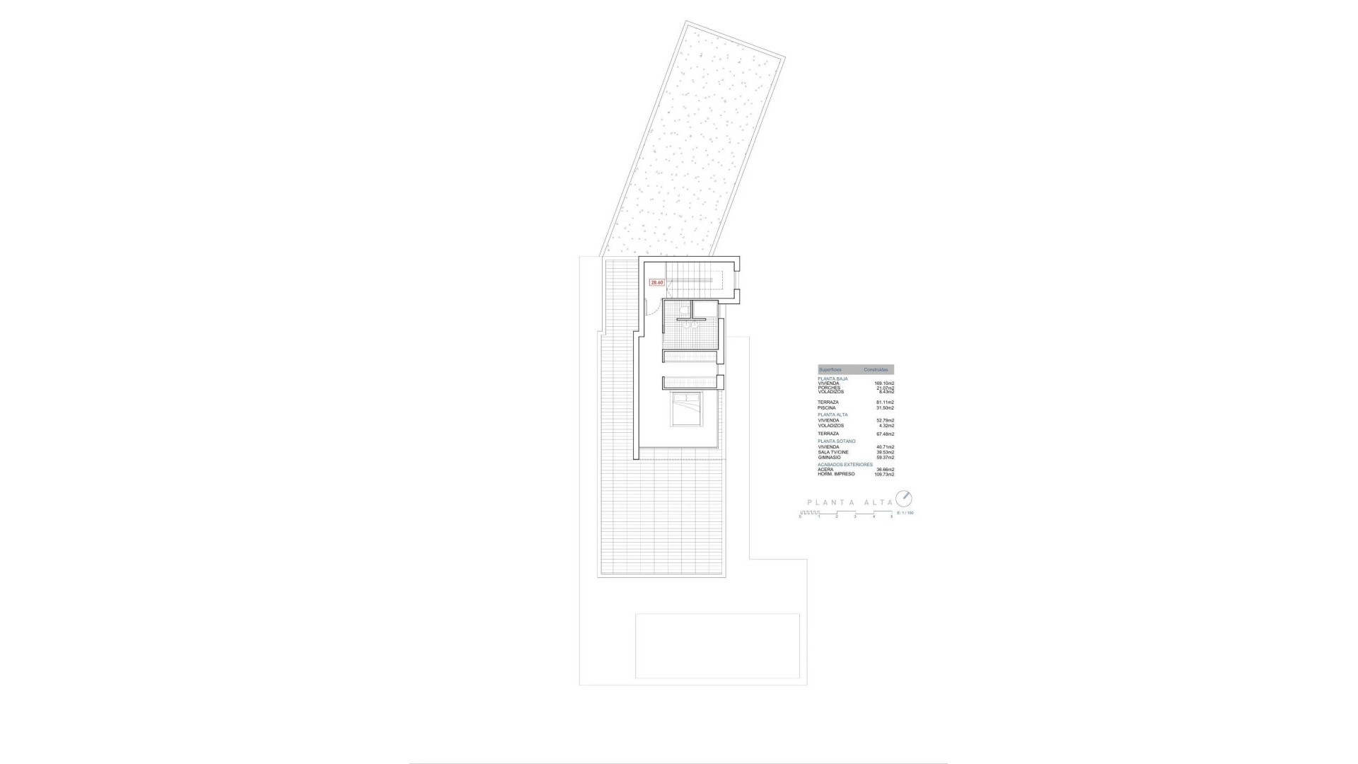 Obra Nueva - Detached Villa - Moraira_Teulada - Cala L Andrago