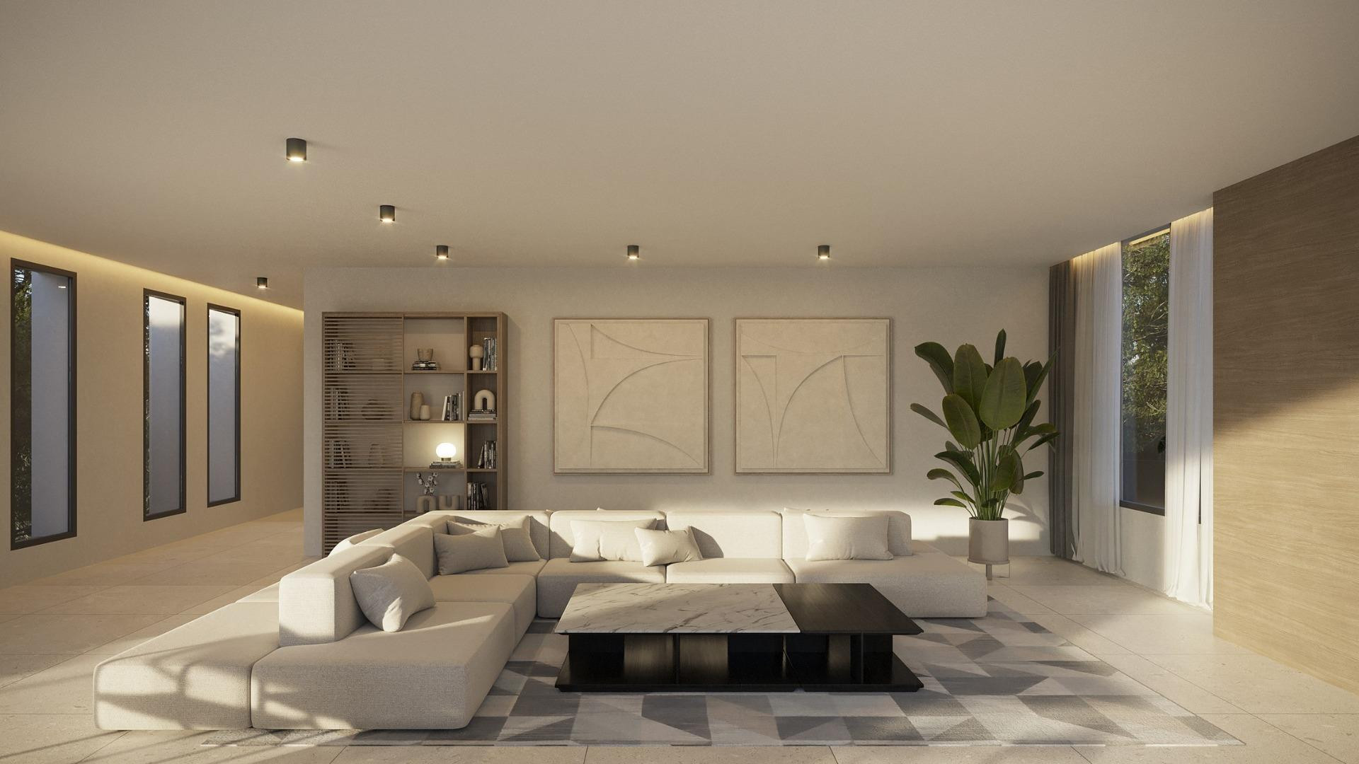 Obra Nueva - Detached Villa - Moraira_Teulada - Moravit