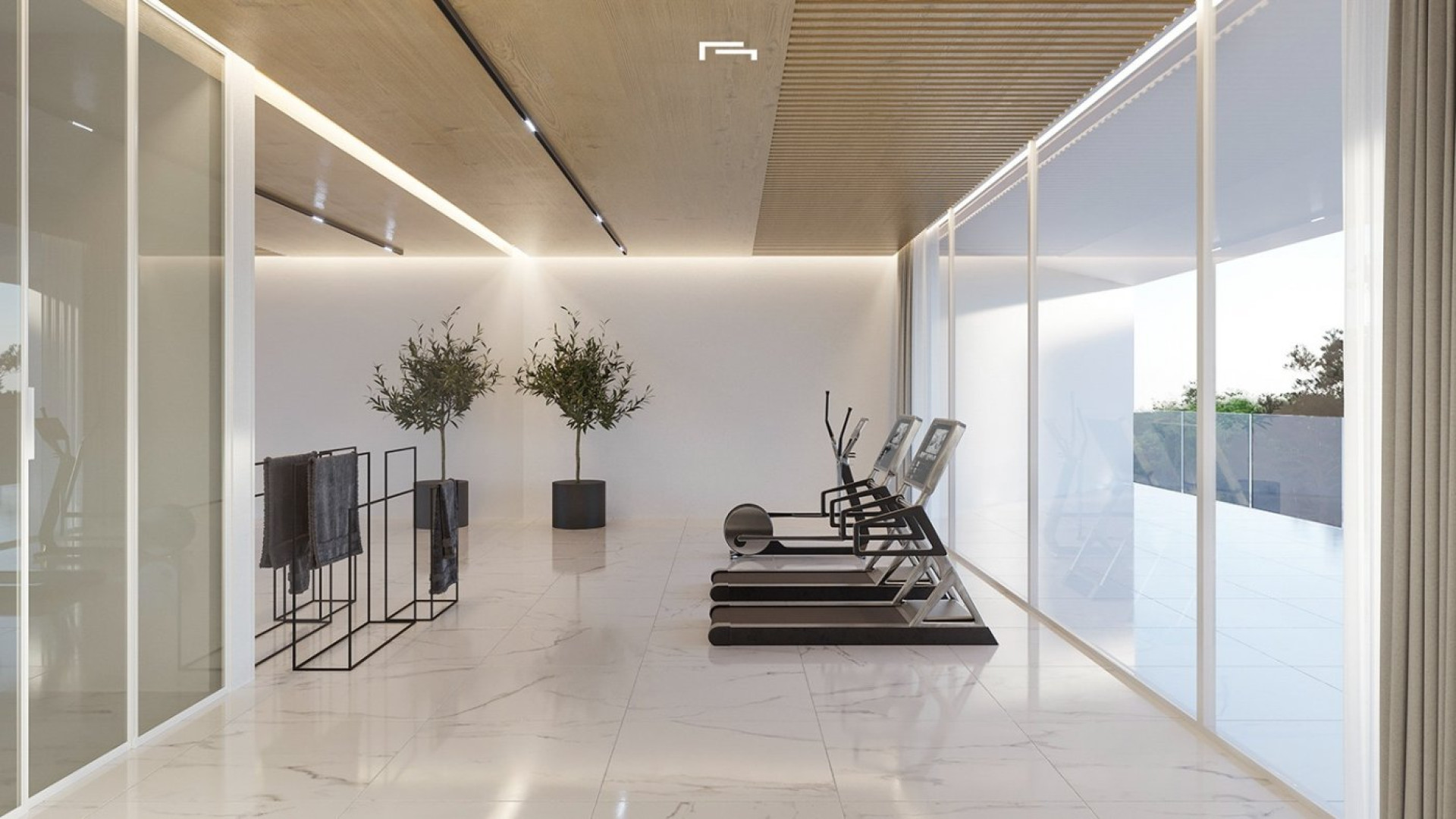 Obra Nueva - Detached Villa - Moraira_Teulada - Verde Pino