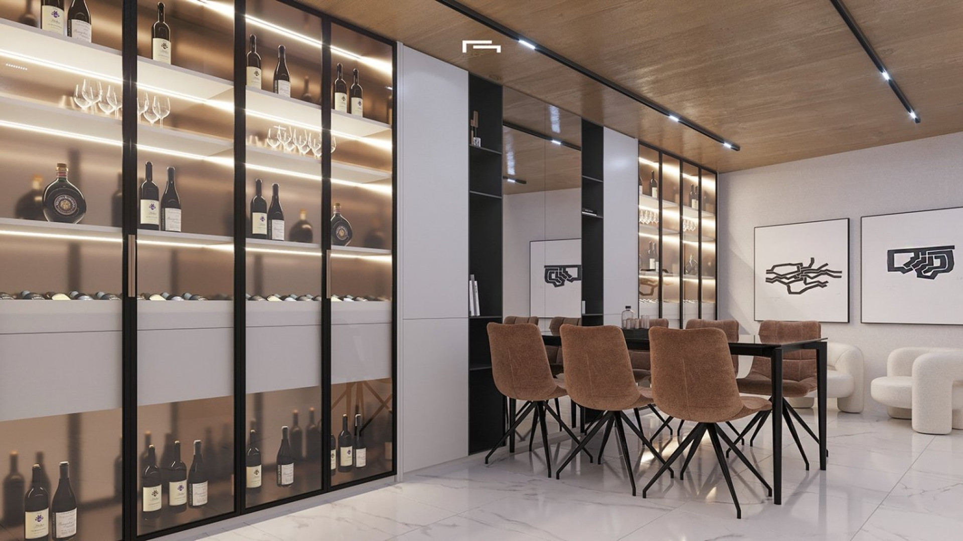 Obra Nueva - Detached Villa - Moraira_Teulada - Verde Pino