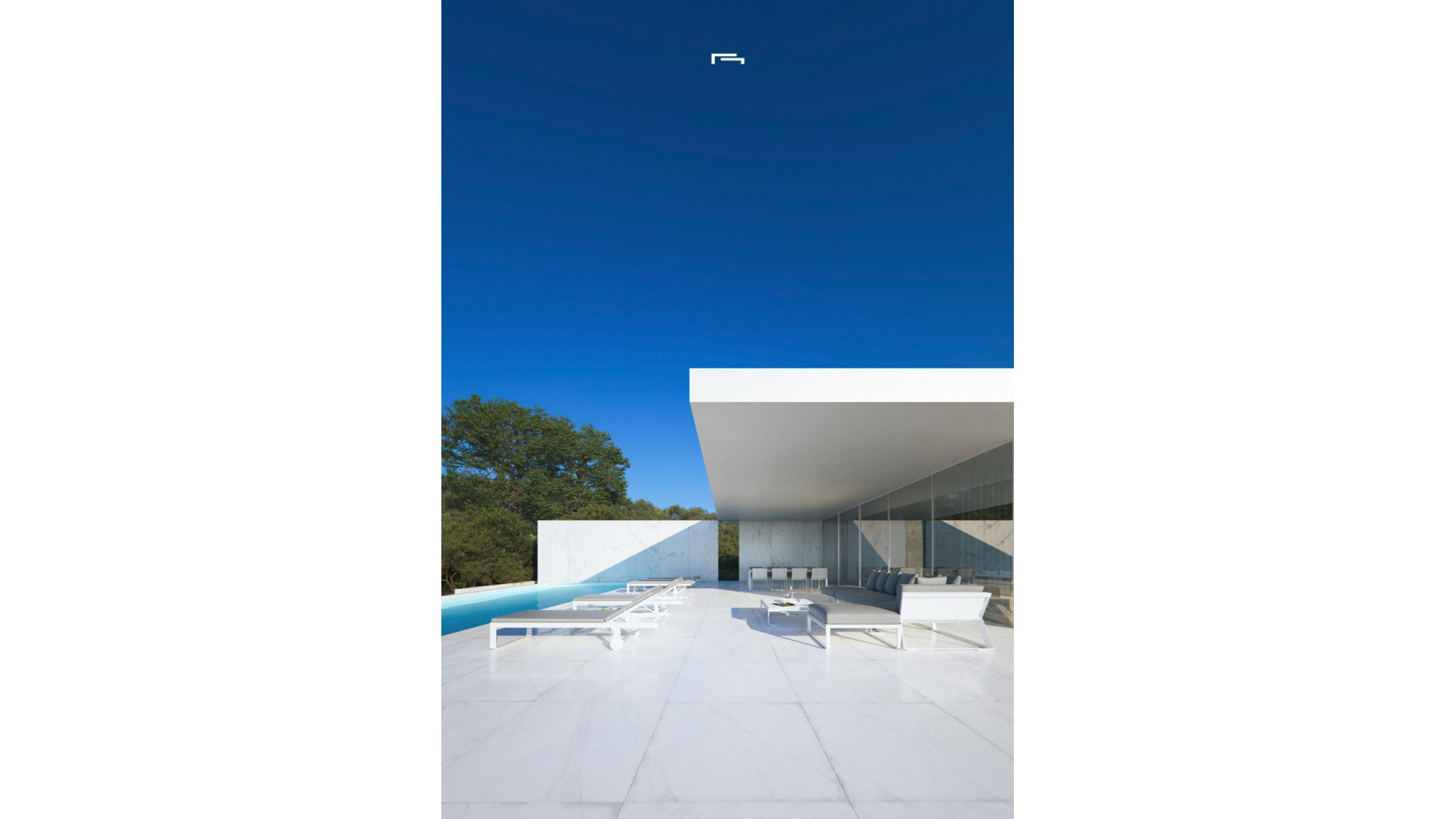 Obra Nueva - Detached Villa - Moraira_Teulada - Verde Pino