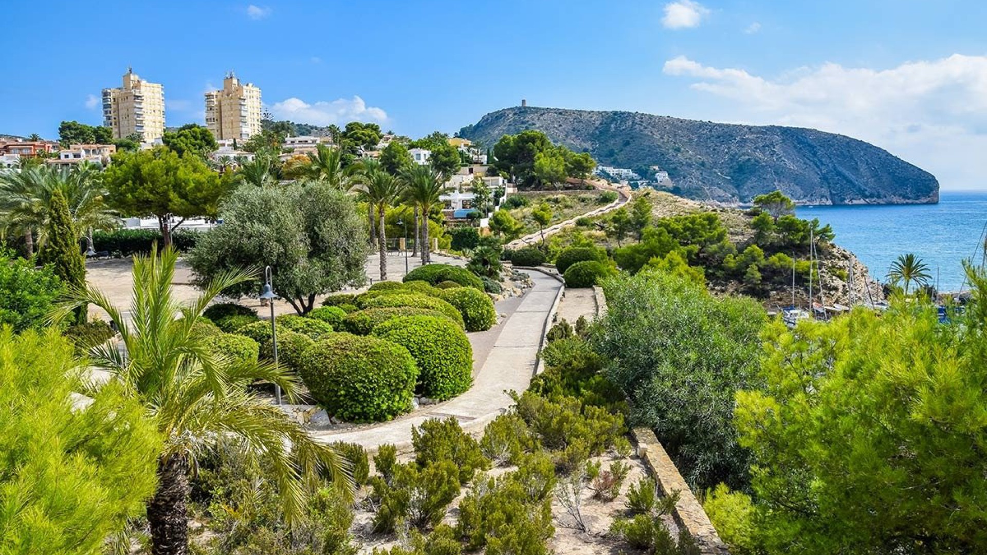 Obra Nueva - Detached Villa - Moraira - Verde Pino