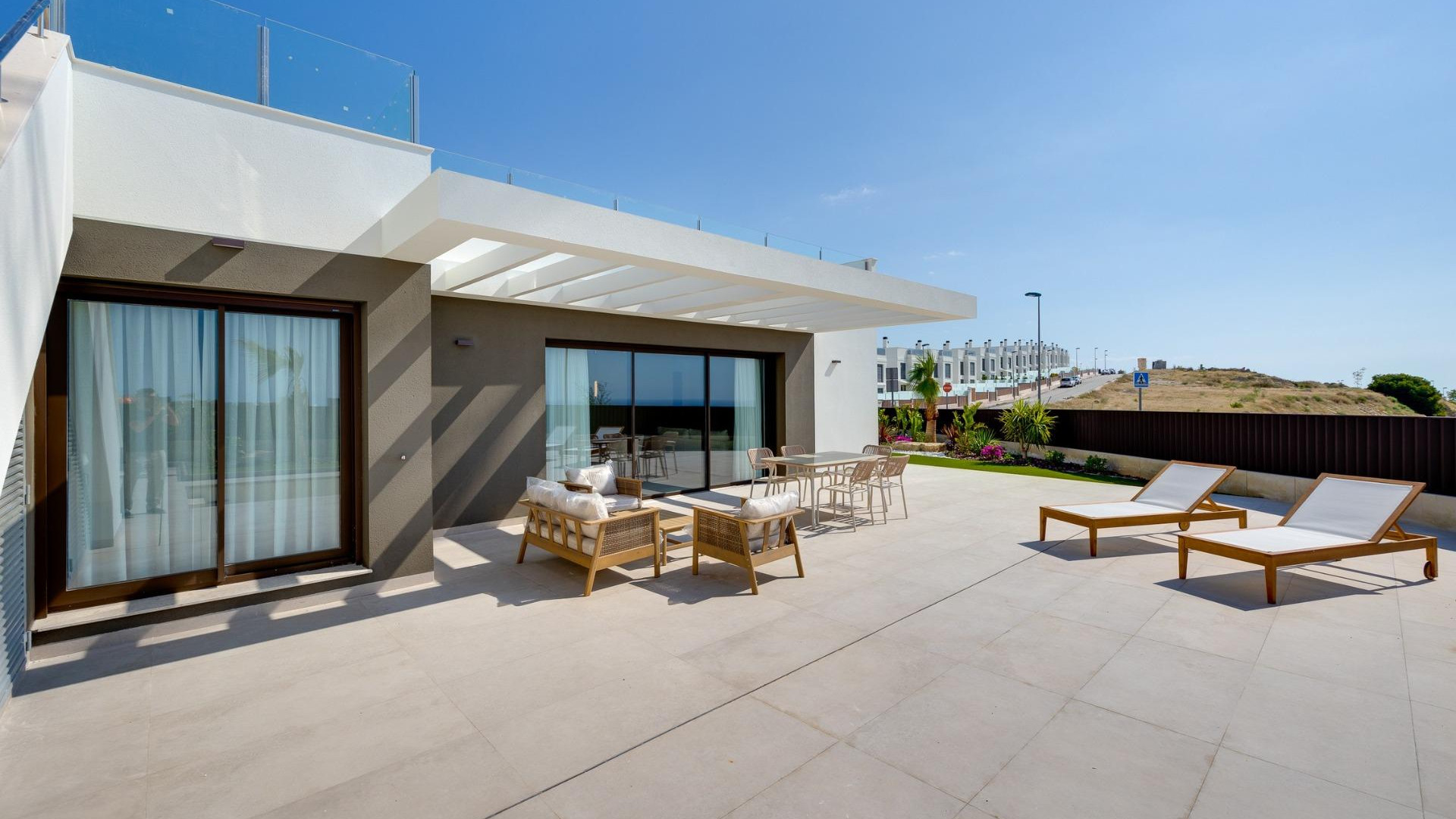 Obra Nueva - Detached Villa - Mutxamel - Dorado Country Club