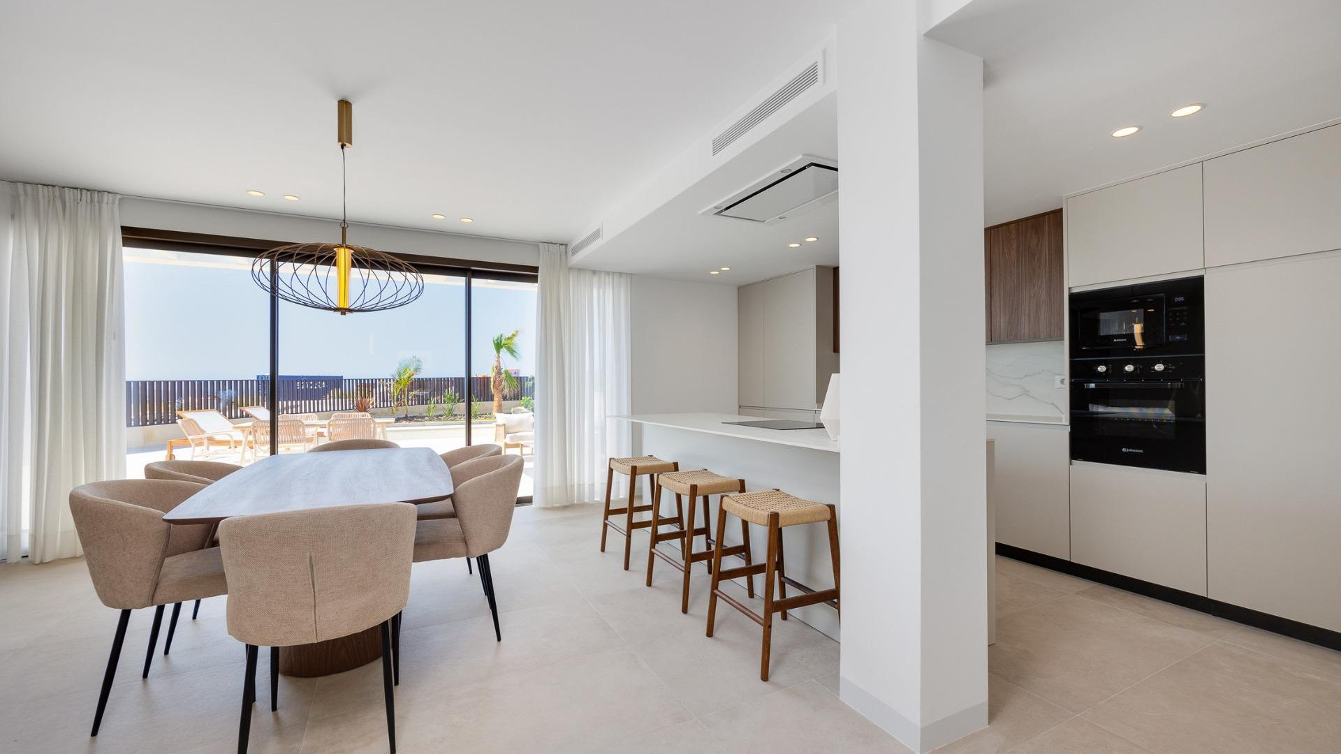 Obra Nueva - Detached Villa - Mutxamel - Dorado Country Club
