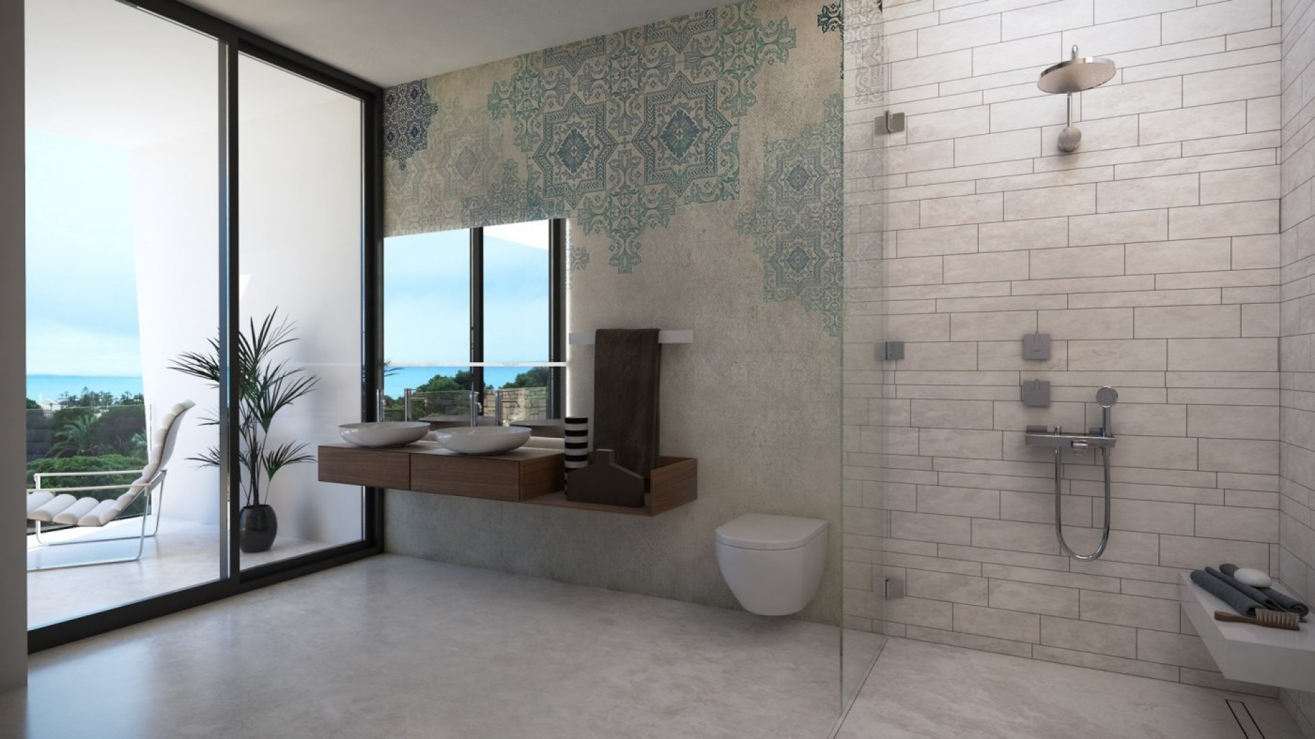 Obra Nueva - Detached Villa - Orihuela Costa - Campoamor