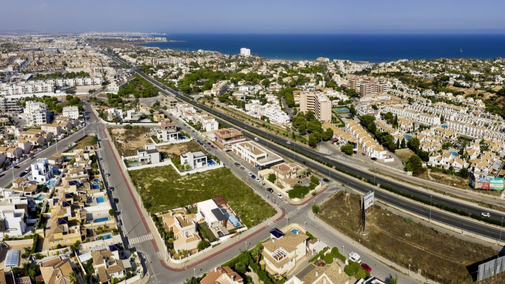 Obra Nueva - Detached Villa - Orihuela Costa - La Zenia