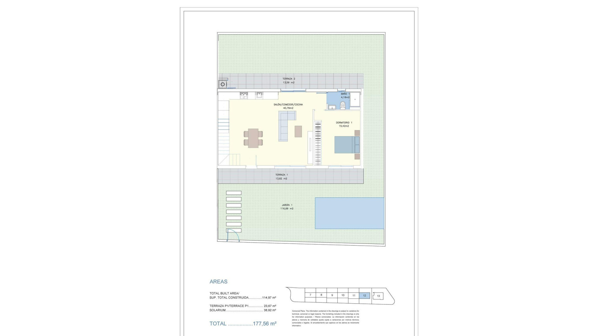 Obra Nueva - Detached Villa - Orihuela Costa - Las Filipinas