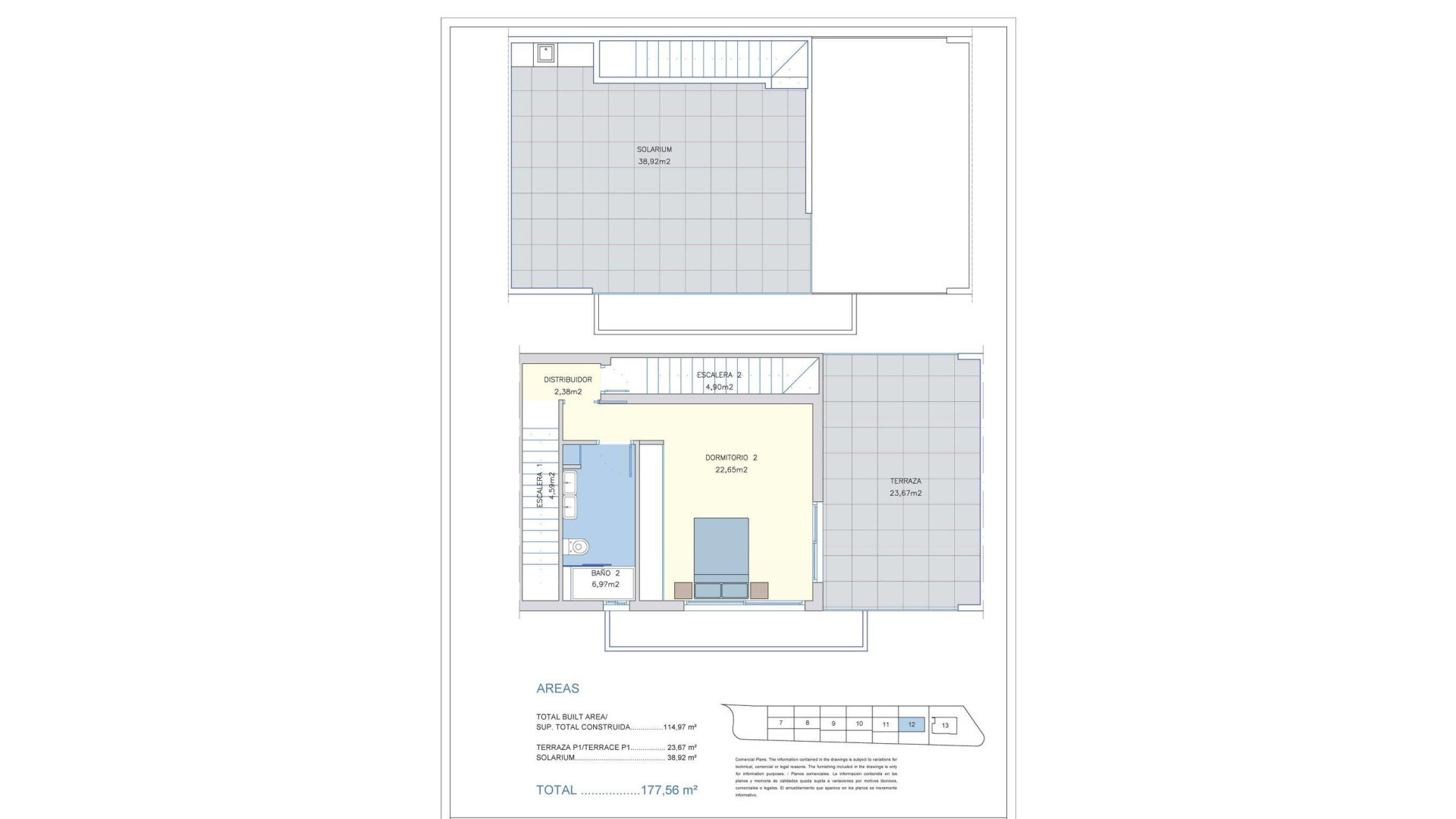 Obra Nueva - Detached Villa - Orihuela Costa - Las Filipinas