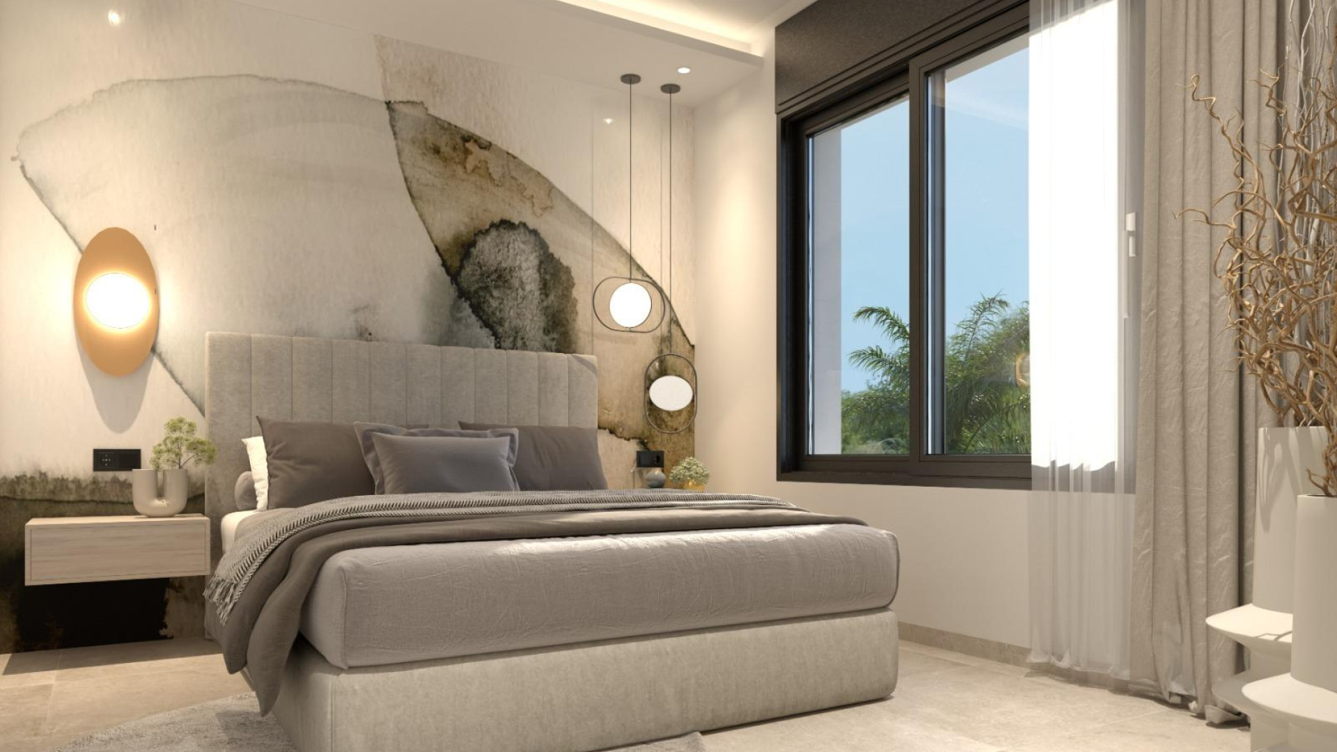 Obra Nueva - Detached Villa - Orihuela Costa - Las Filipinas