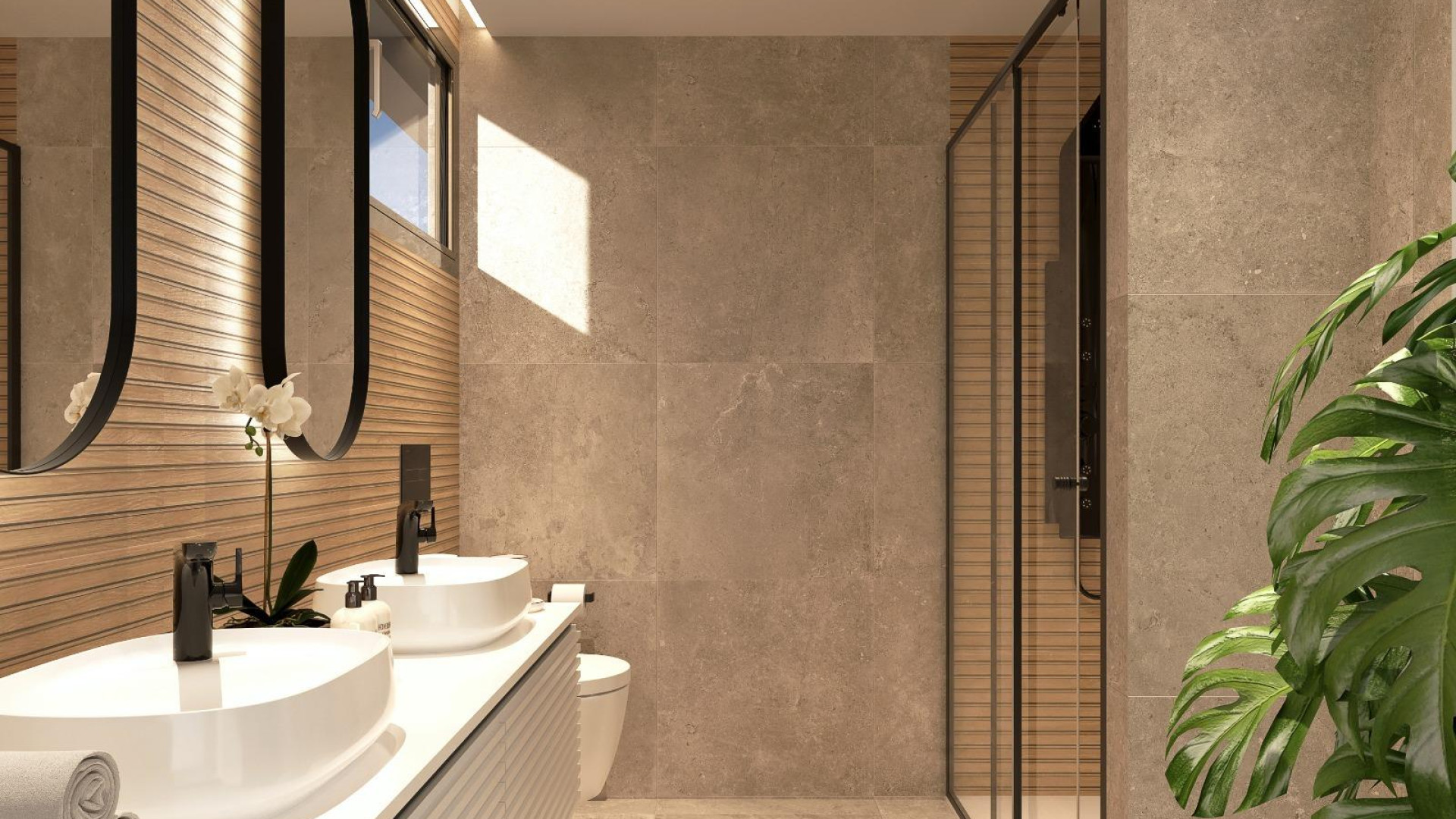 Obra Nueva - Detached Villa - Orihuela Costa - Las Filipinas